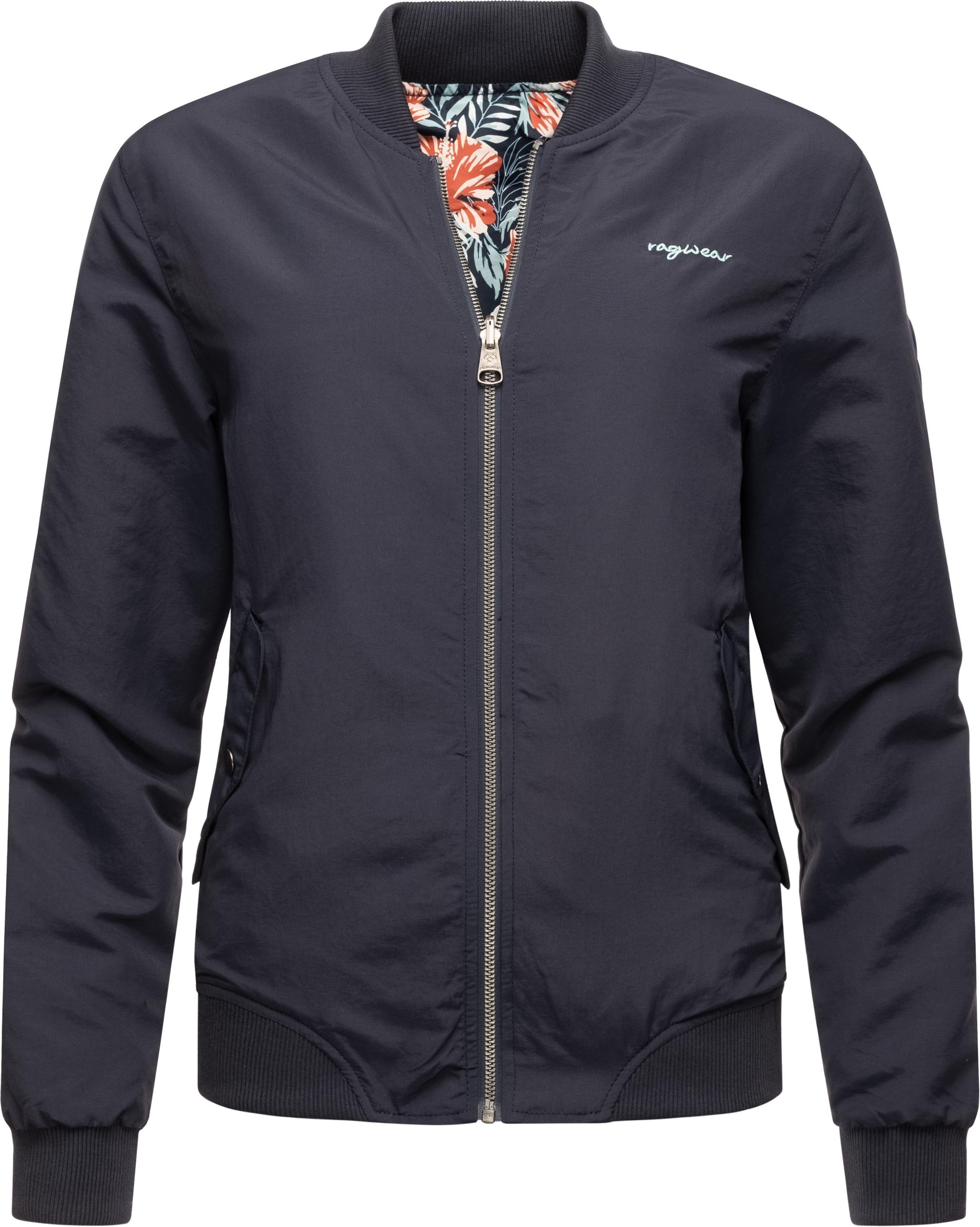 Ragwear Outdoorjacke "Joom Remake", ohne Kapuze, Modische Wendejacke für de günstig online kaufen