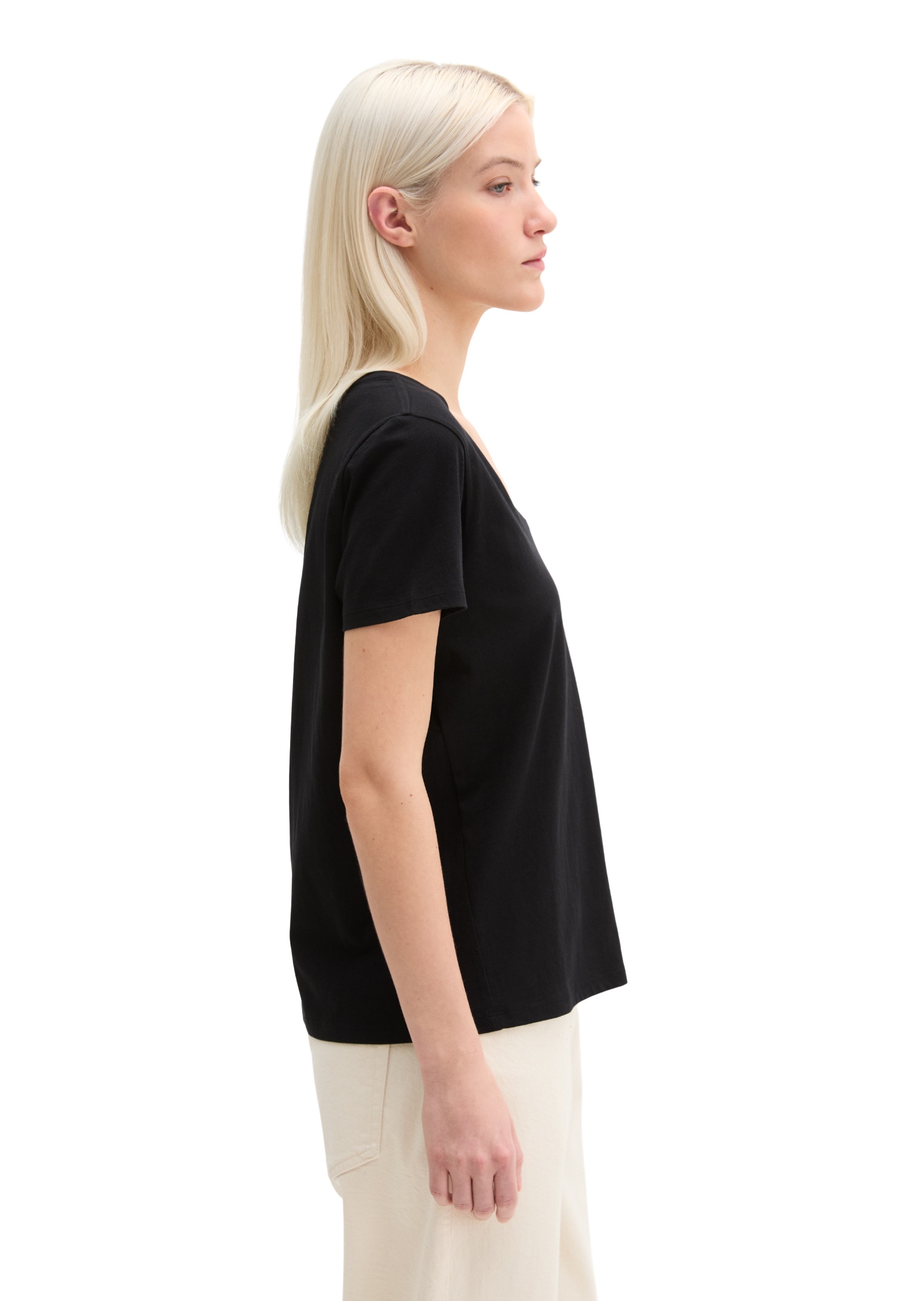 Marc O'Polo T-Shirt »aus Organic Cotton Single Jersey«