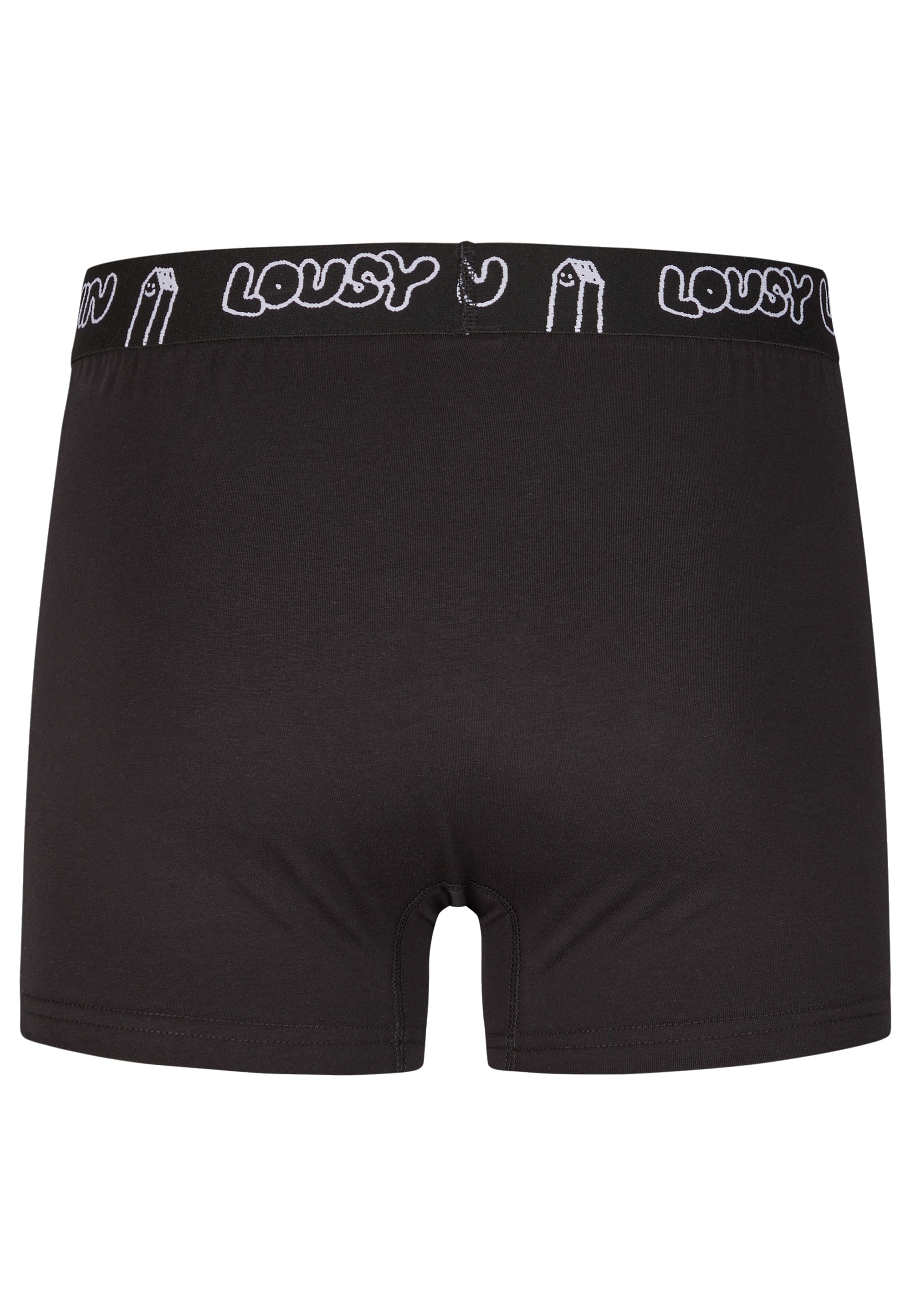 Lousy Livin Boxershorts »2Pack Boxershorts Trunks« 2er-Pack mit lockerem Schnitt