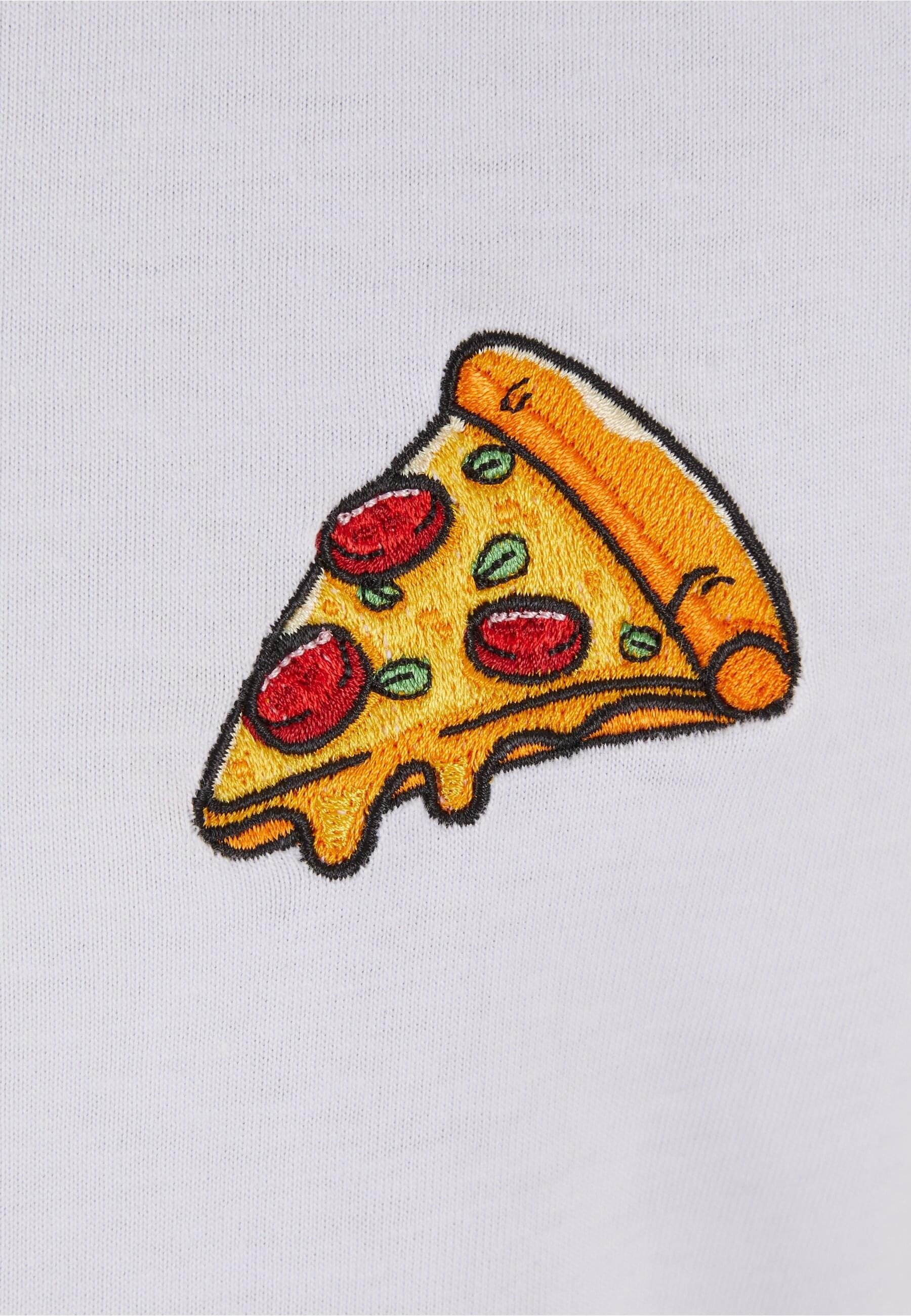 Thumbnail - MisterTee T-Shirt "MisterTee Pizza Love EMB Tee" 1 Stk.