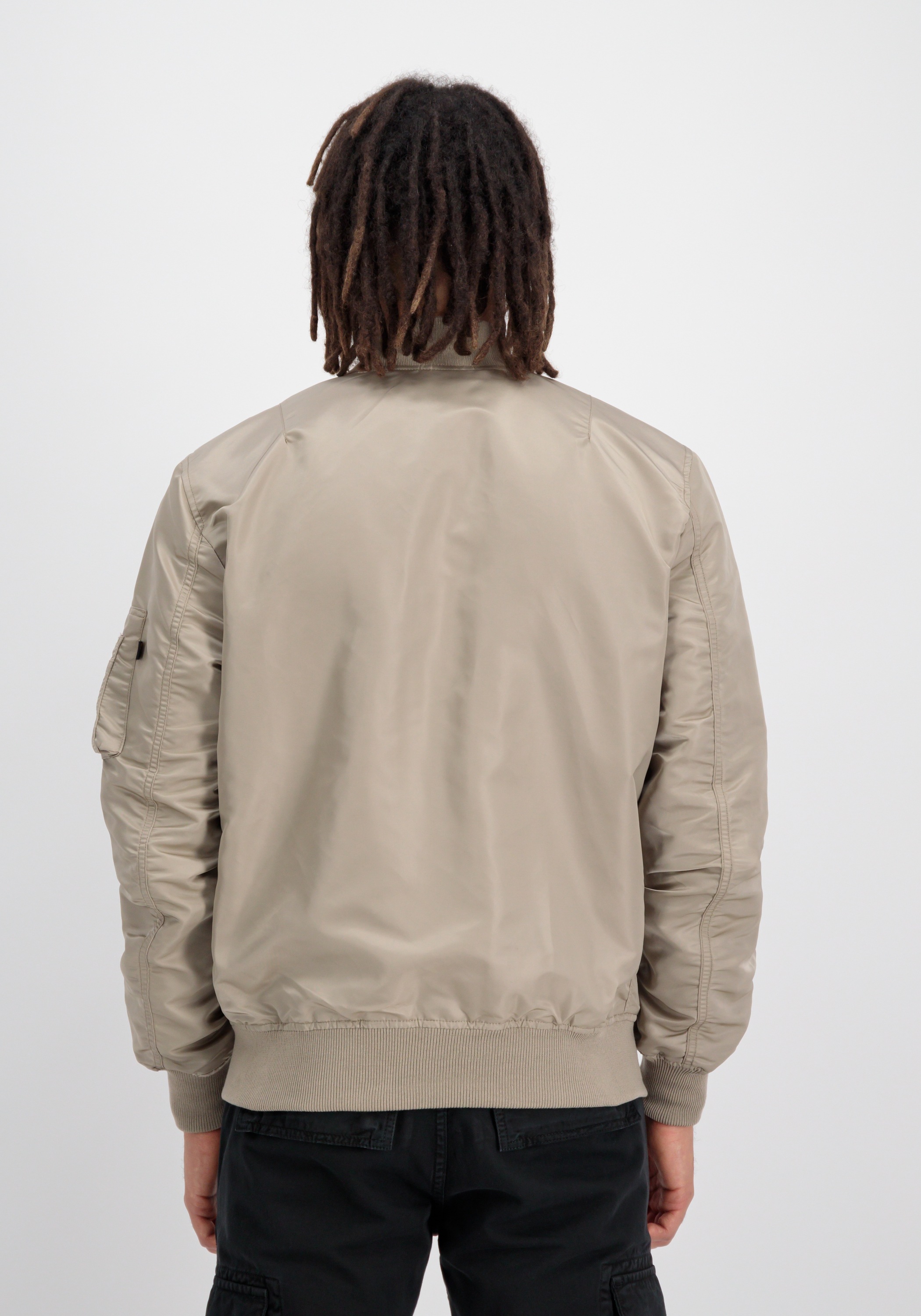 Alpha Industries Bomberjacke »Alpha Industries Men - Bomber Jackets MA-1 VF LW«