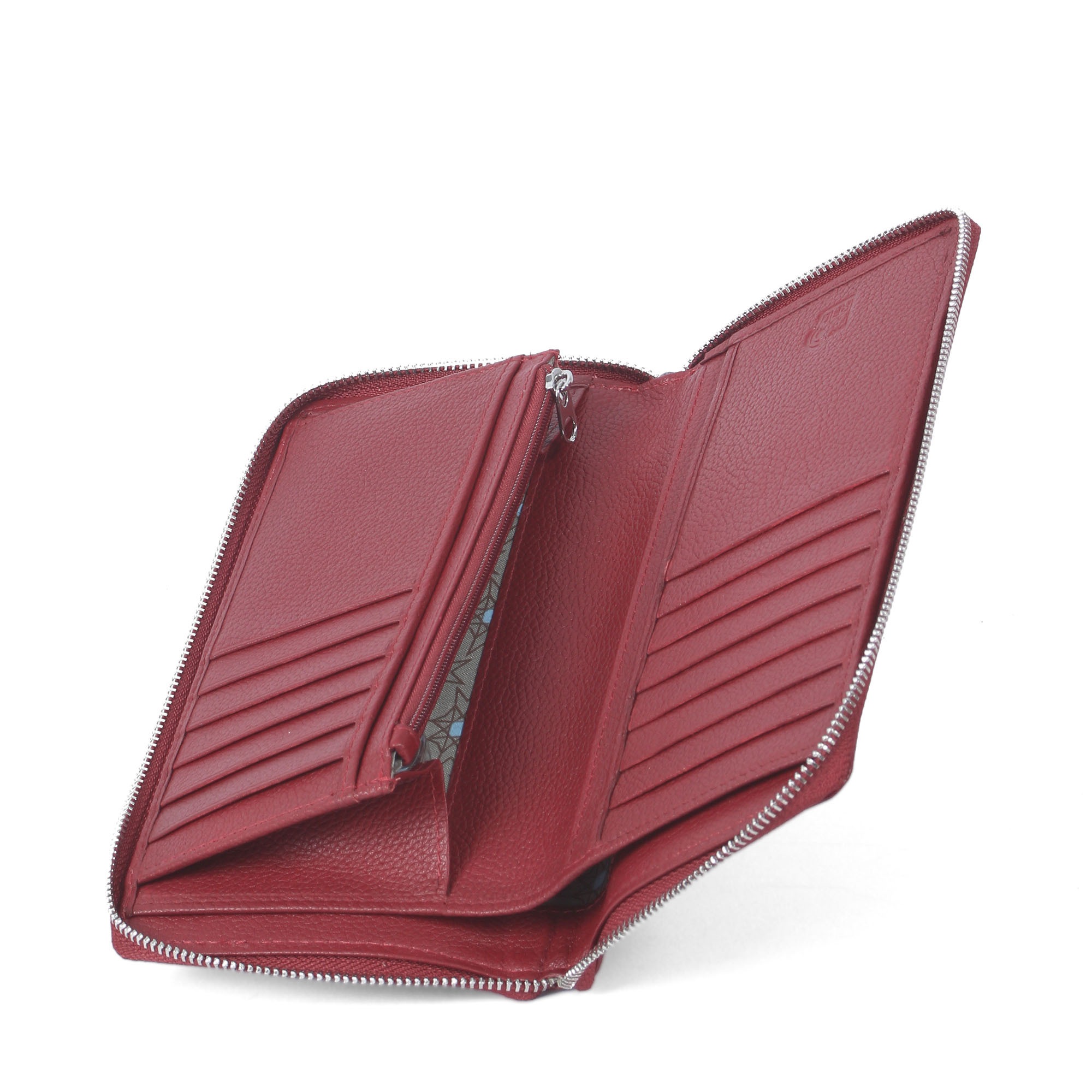 Margelisch Geldbörse »Kopenhagen 1« aus LWG zertifiziertem Leder