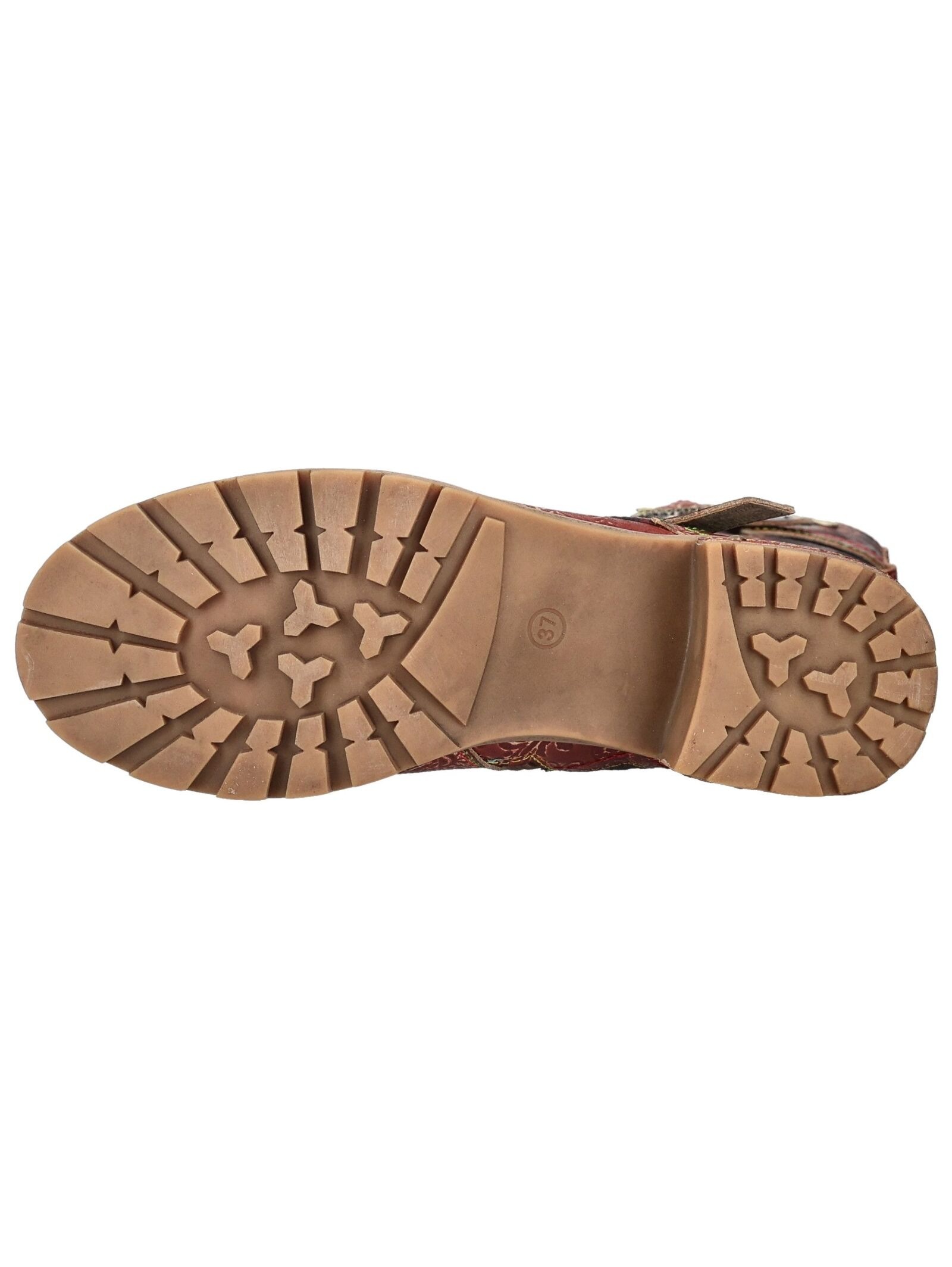 LAURA VITA Schnürstiefel »LAURA VITA Stiefel Leder/Textil«