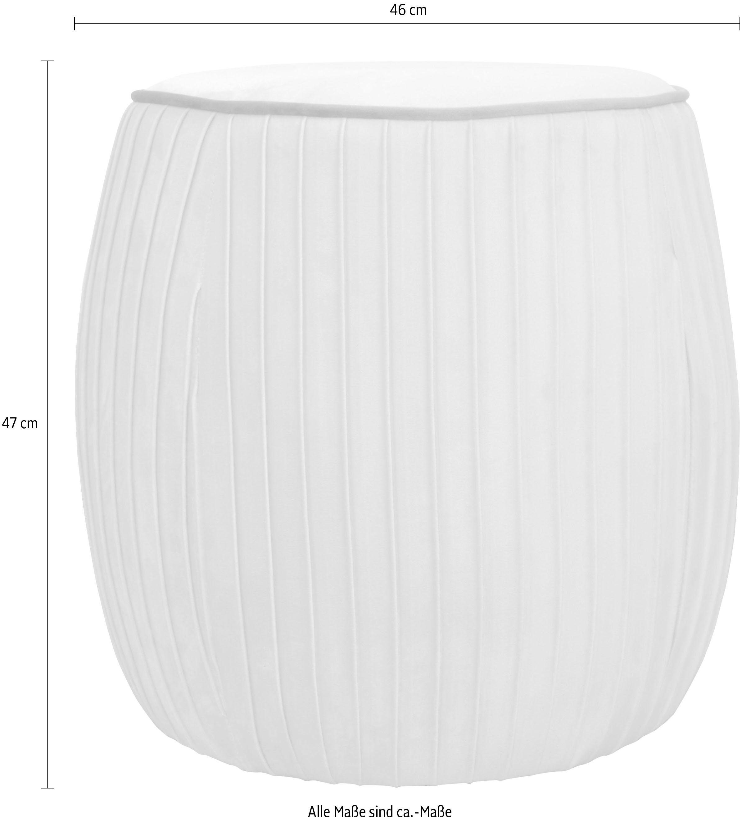 Thumbnail - Home affaire Hocker 1 Stk. tlg.