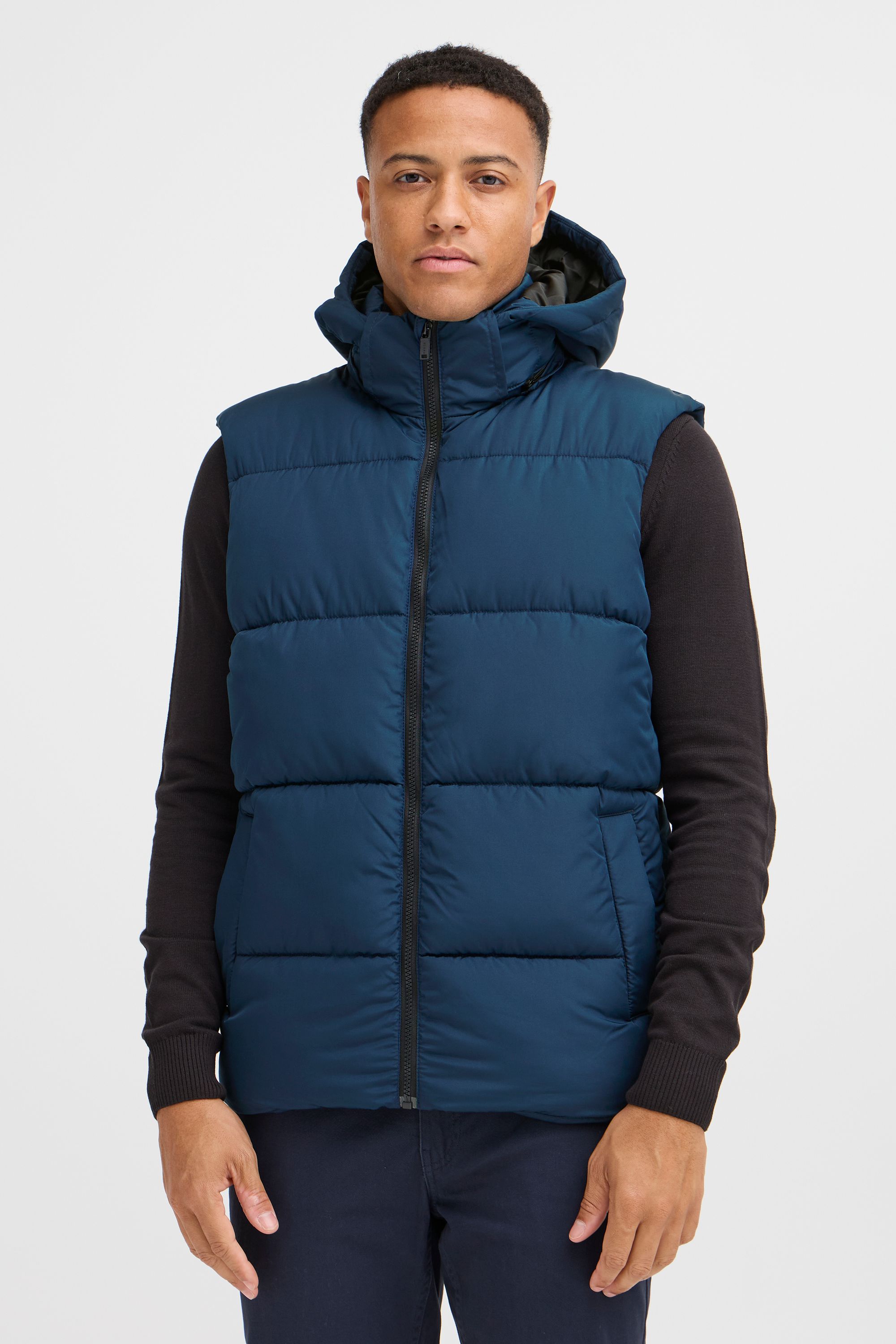 Thumbnail - Blend Steppweste "Steppweste BHMZIPA"