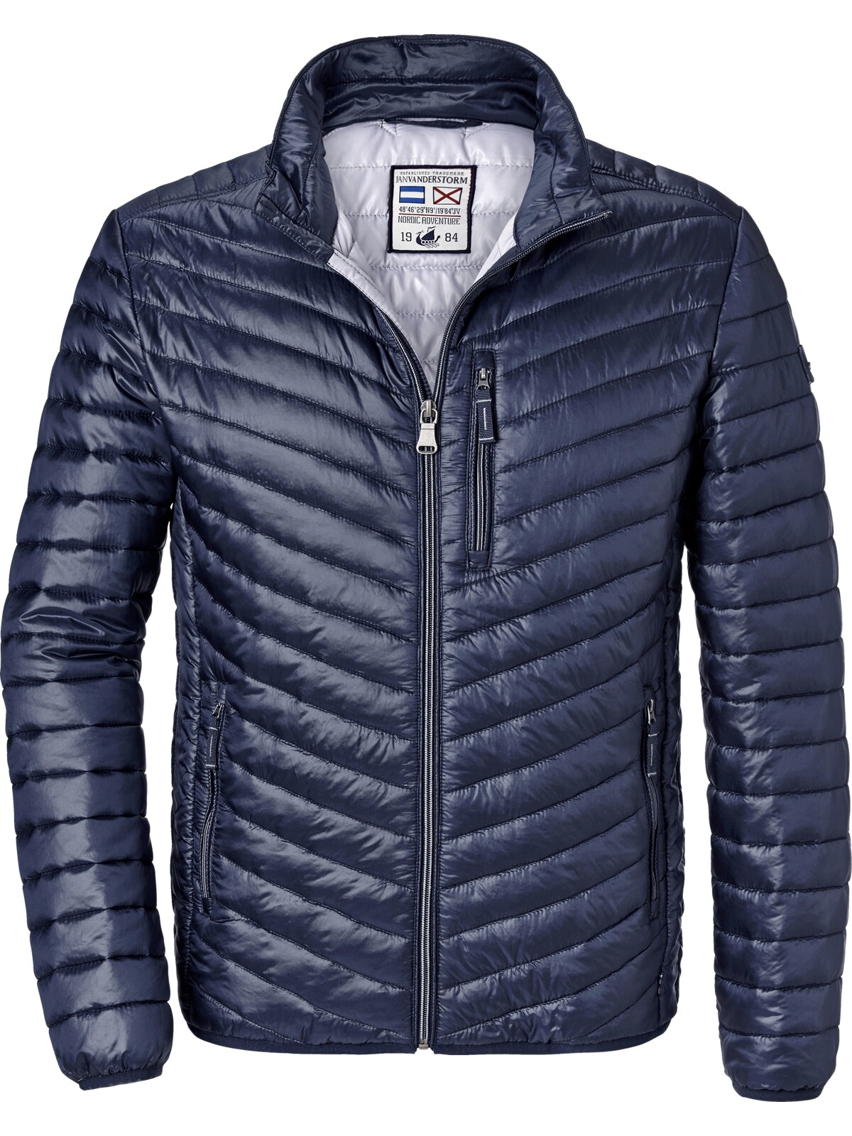 Jan Vanderstorm Steppjacke »Steppjacke DANKRAD«