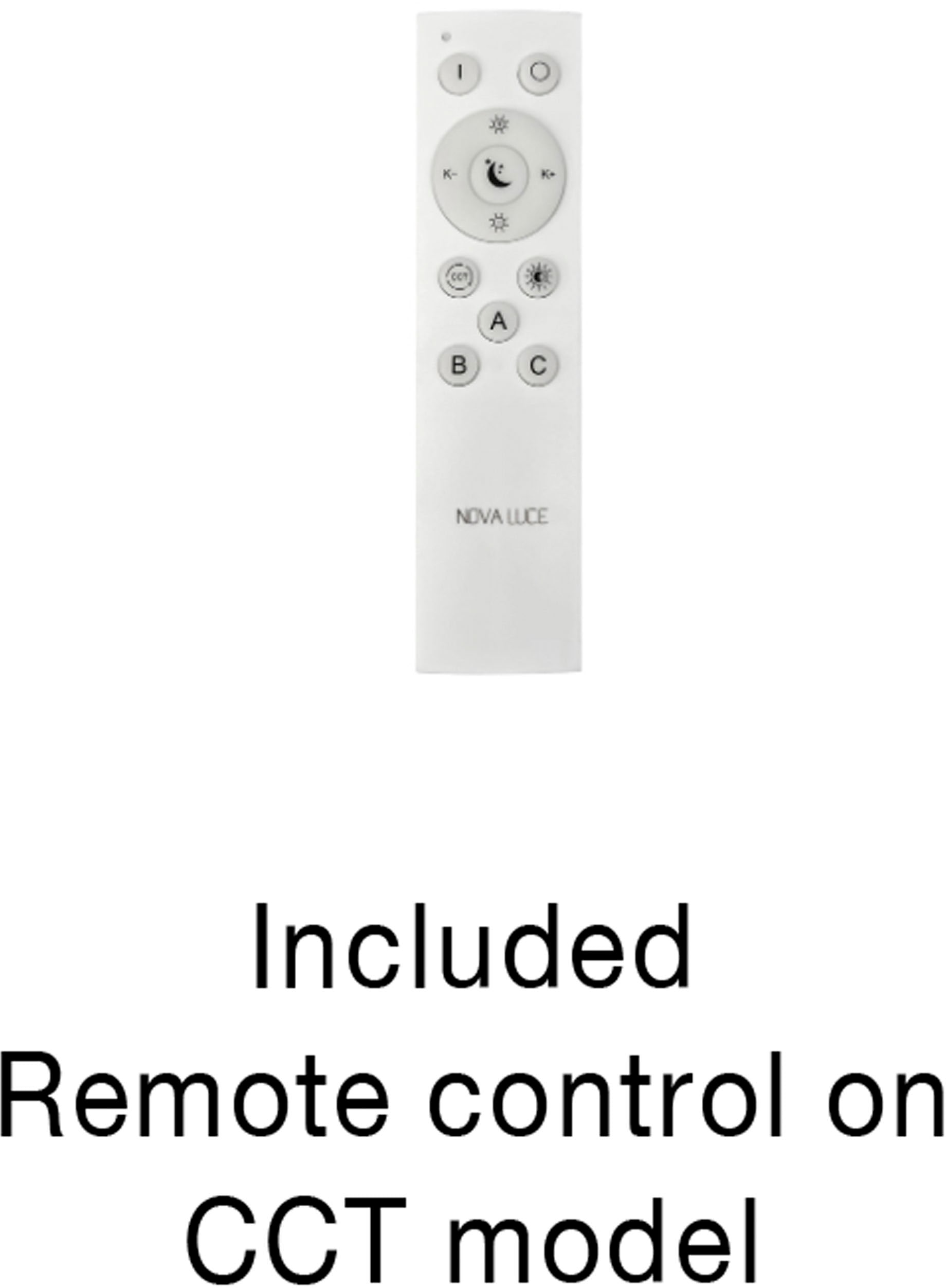 Nova Luce LED-Hängeleuchte »LINUS«, 1 flammig, Leuchtmittel LED-Modul | LED fest integriert