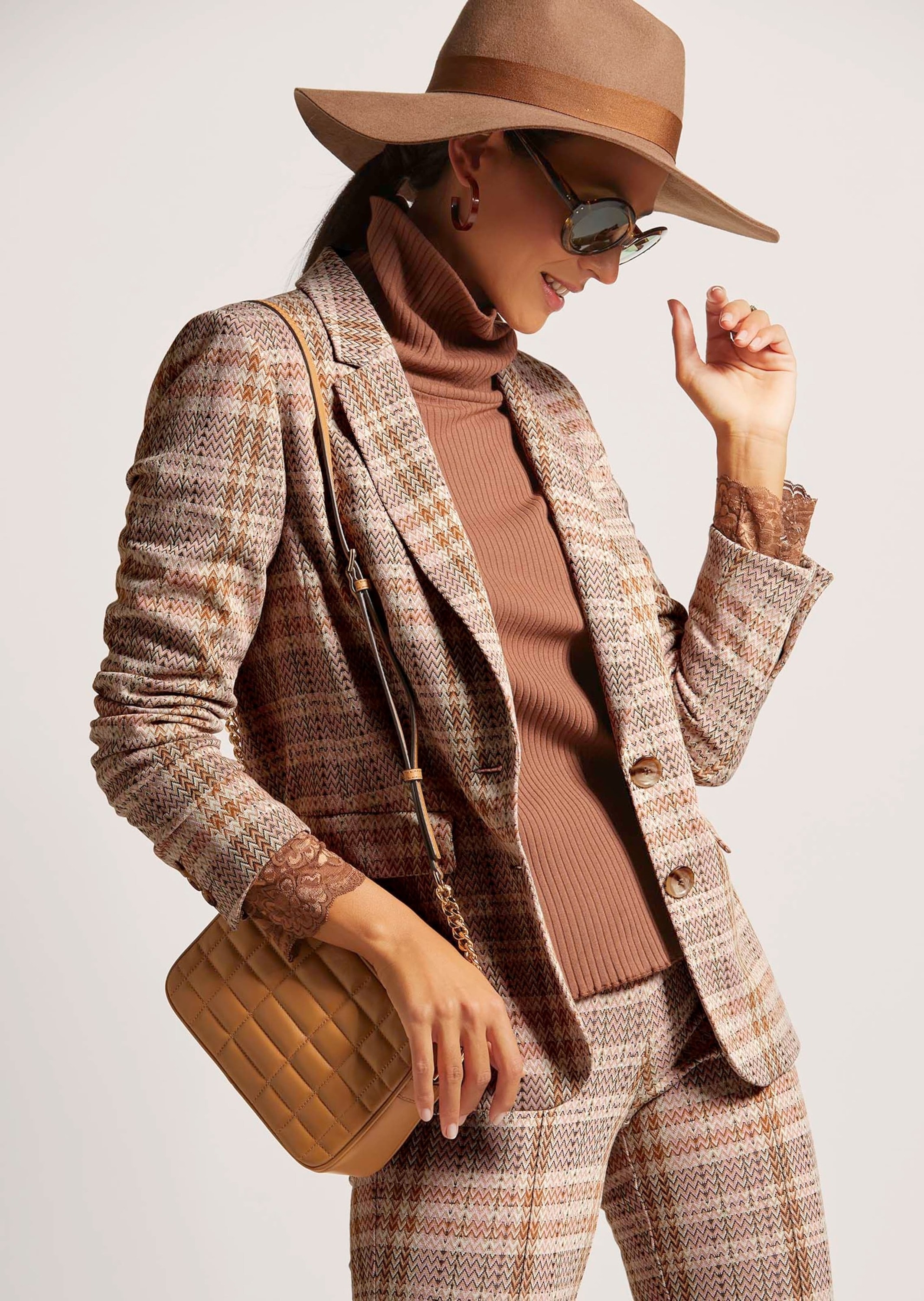 MADELEINE Jackenblazer »Blazer Zweireihiger Blazer«