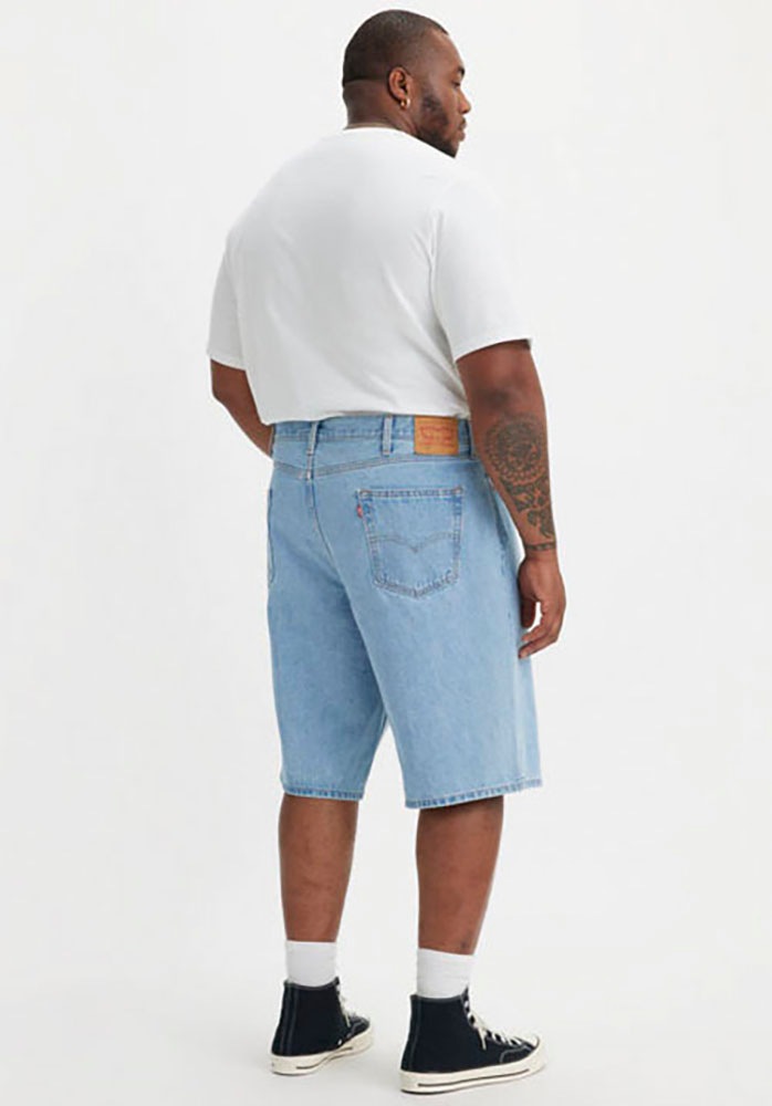 Levis Plus Jeansbermudas "LV Shorts 469 LOOSE S" Loose Fit günstig online kaufen