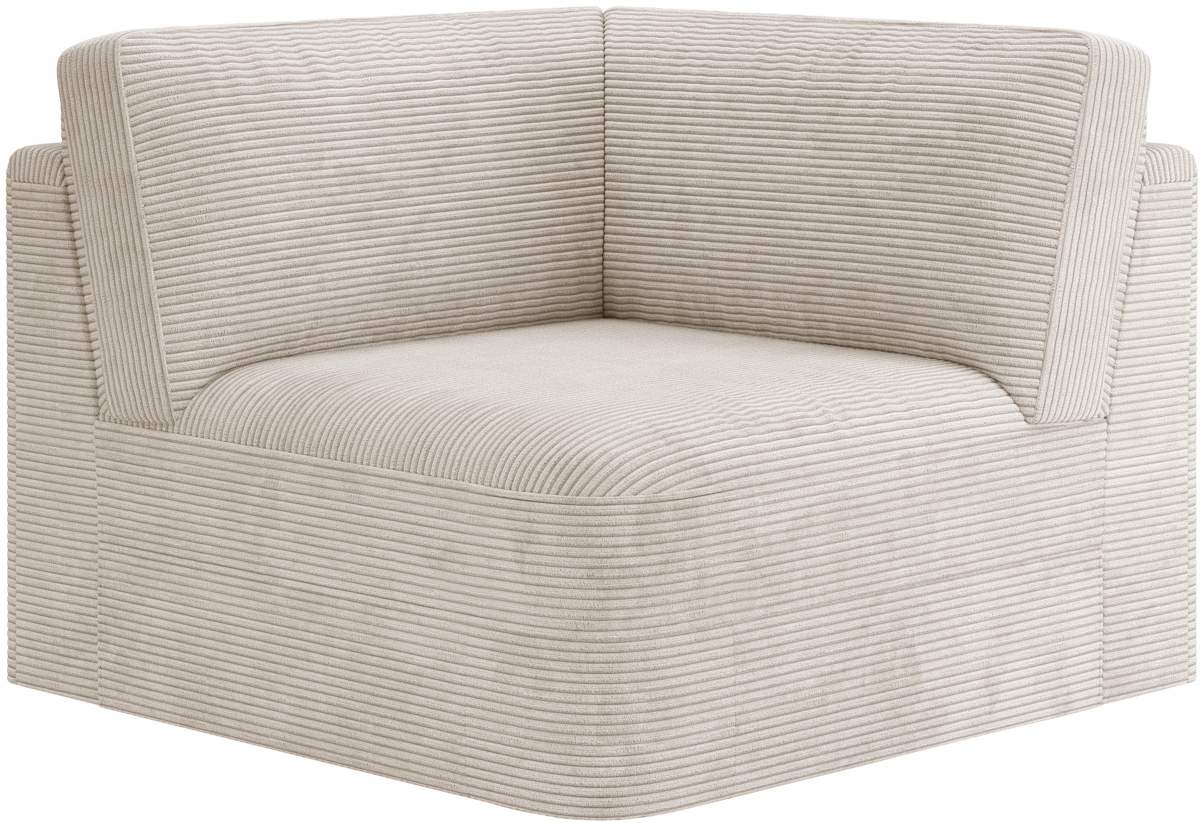 Home affaire Sofa-Eckelement "Innovid" Modernes Modul-Polsterprogramm günstig online kaufen