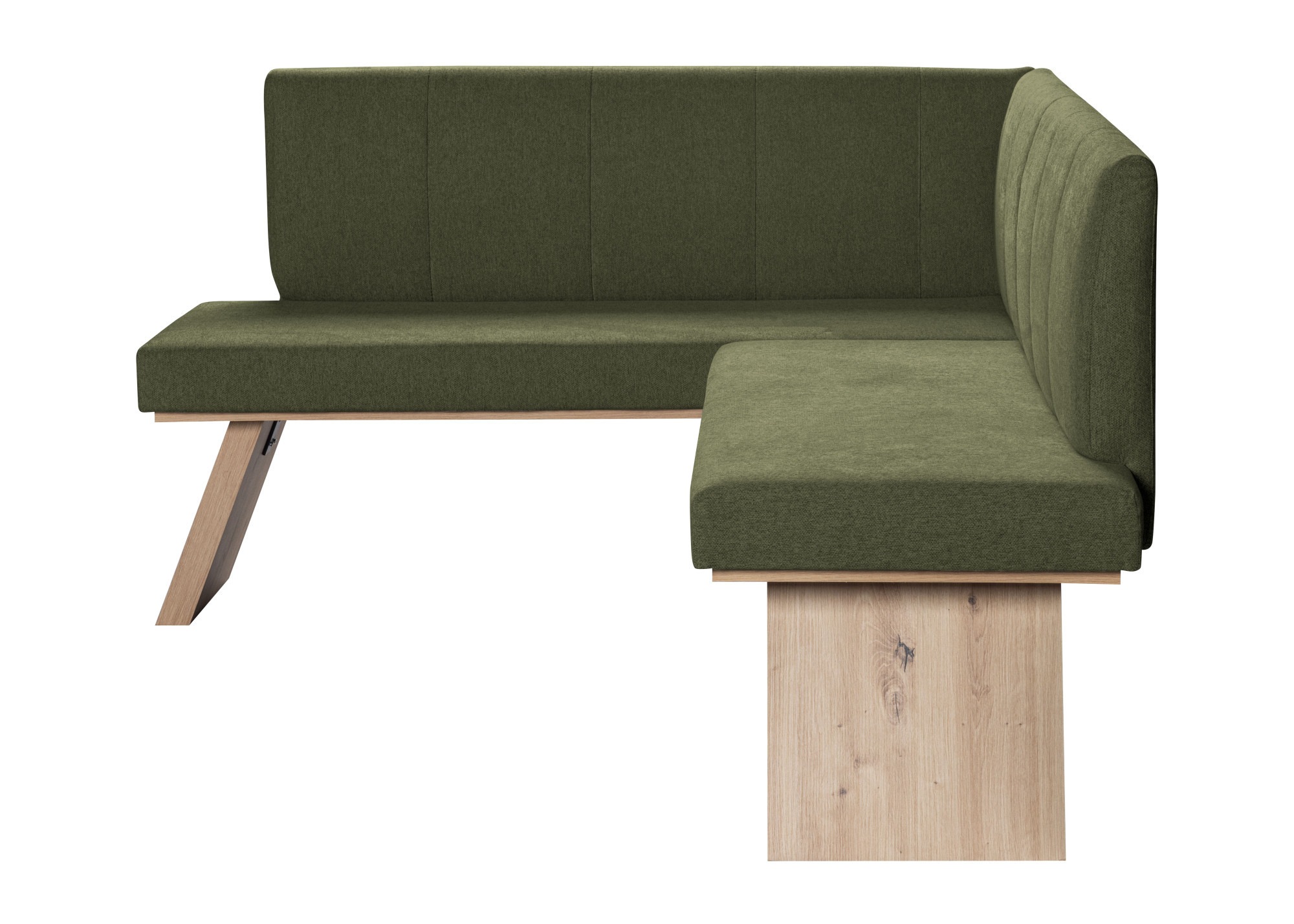 OTTO home Eckbank "Nina Küchenbank, Polsterbank, Esszimmerbank, Breite 185x günstig online kaufen