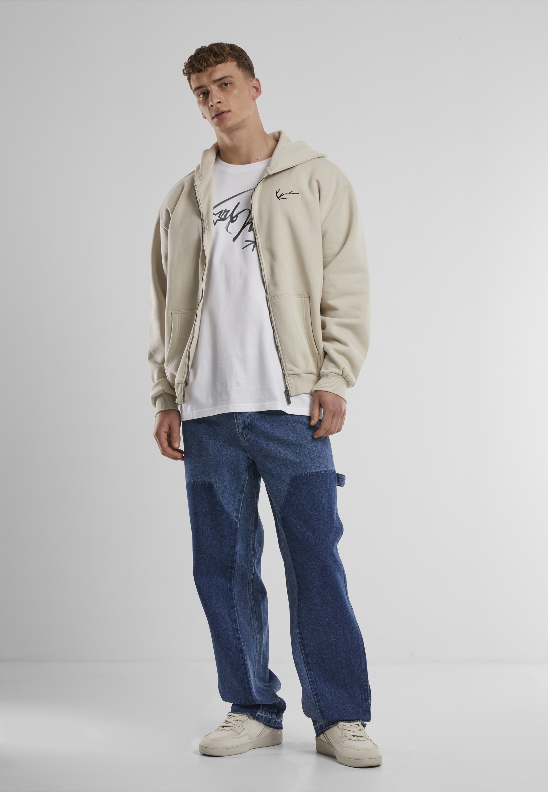 Karl Kani T-Shirt »Karl Kani Karl Kani Authentic Star Logo Tee« 1 Stk.