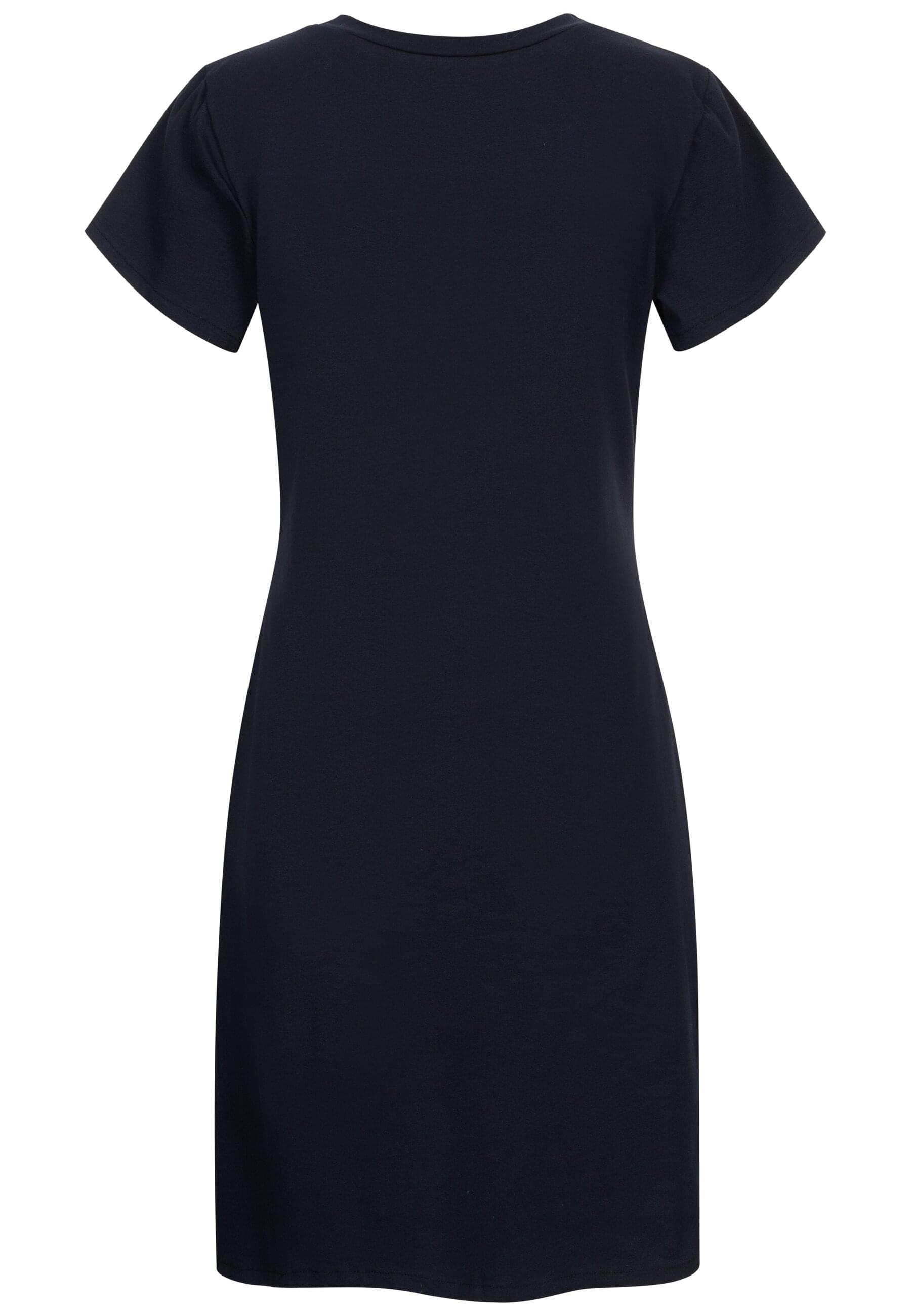 CLOUD 5IVE Shirtkleid "CLOUD 5IVE T-Shirt Dress Colorblock" 1 Stk. tlg. günstig online kaufen