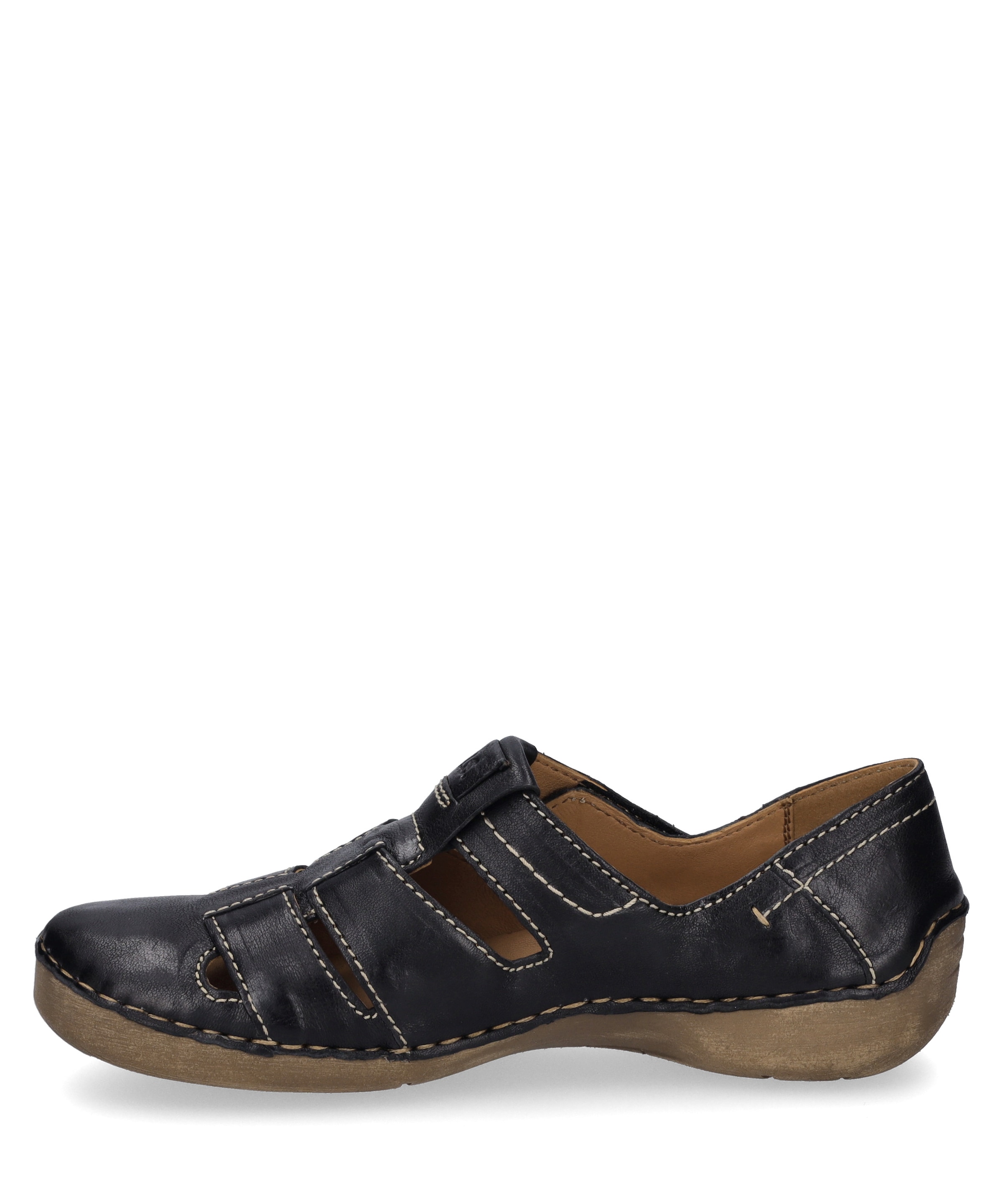 Josef Seibel Slipper »Fergey 59, schwarz«
