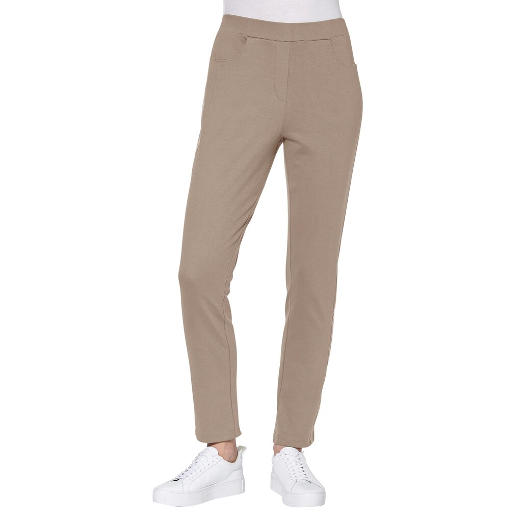 Classic Basics Schlupfhose