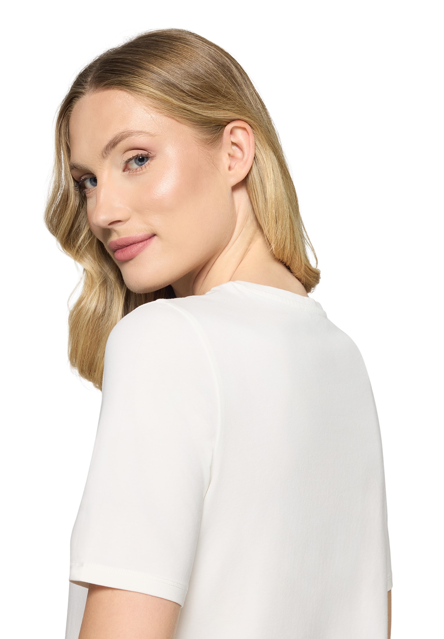 Betty Barclay Kurzarmshirt »Damen mit Placement« 1 Stk.