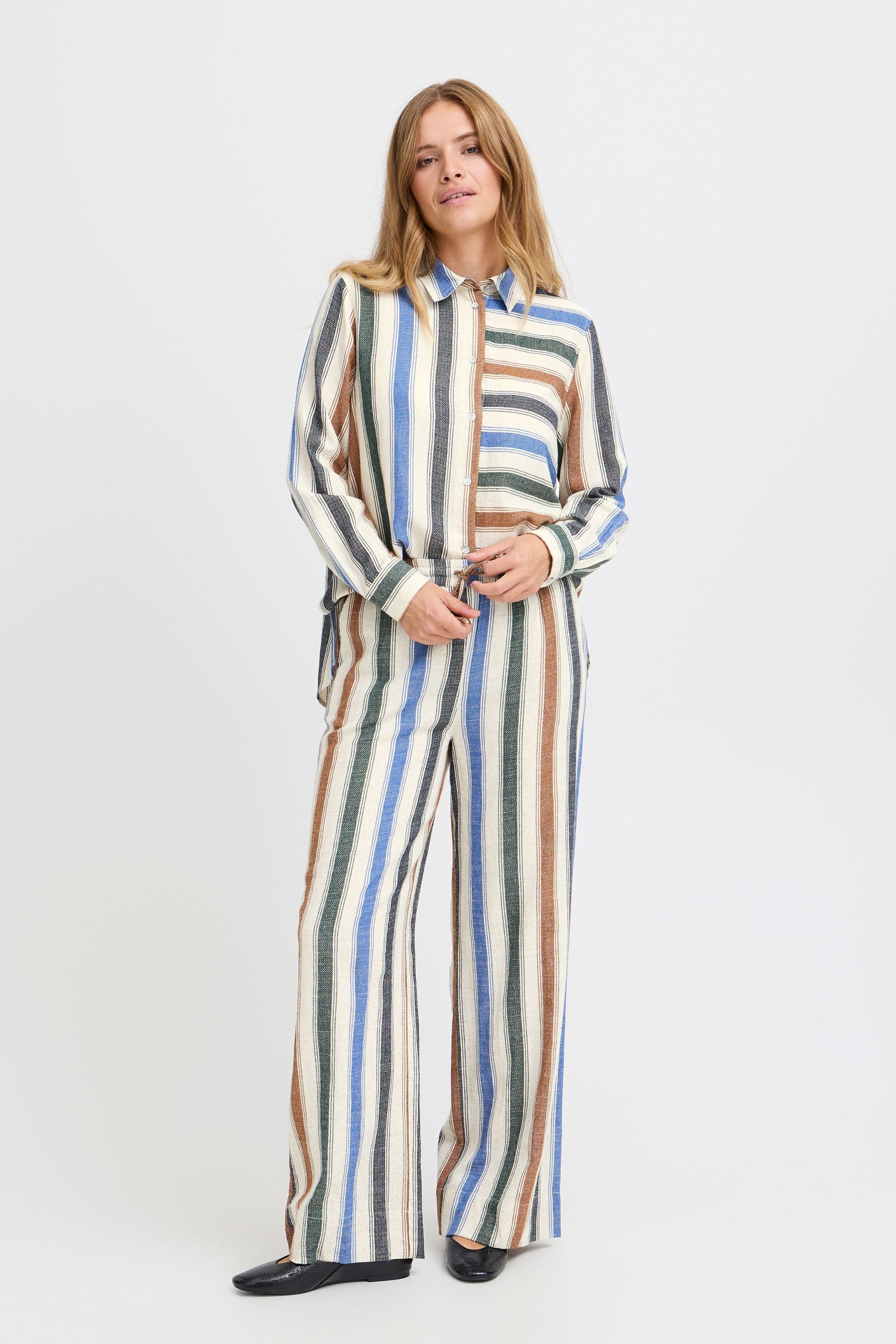 Pulz Jeans Stoffhose »Stoffhose PZNORAH String Pants«