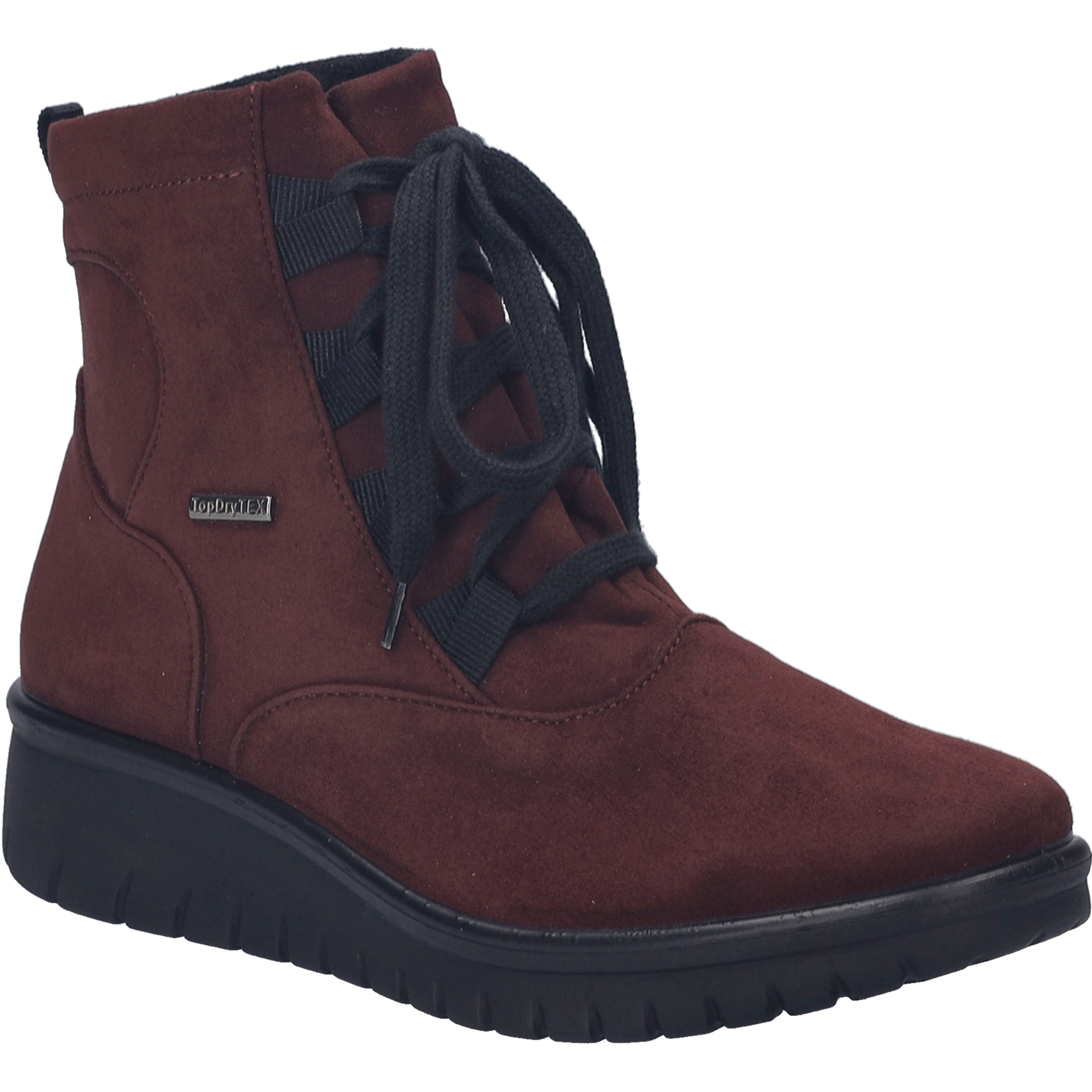Josef Seibel Stiefelette "Calais 08, bordeaux"