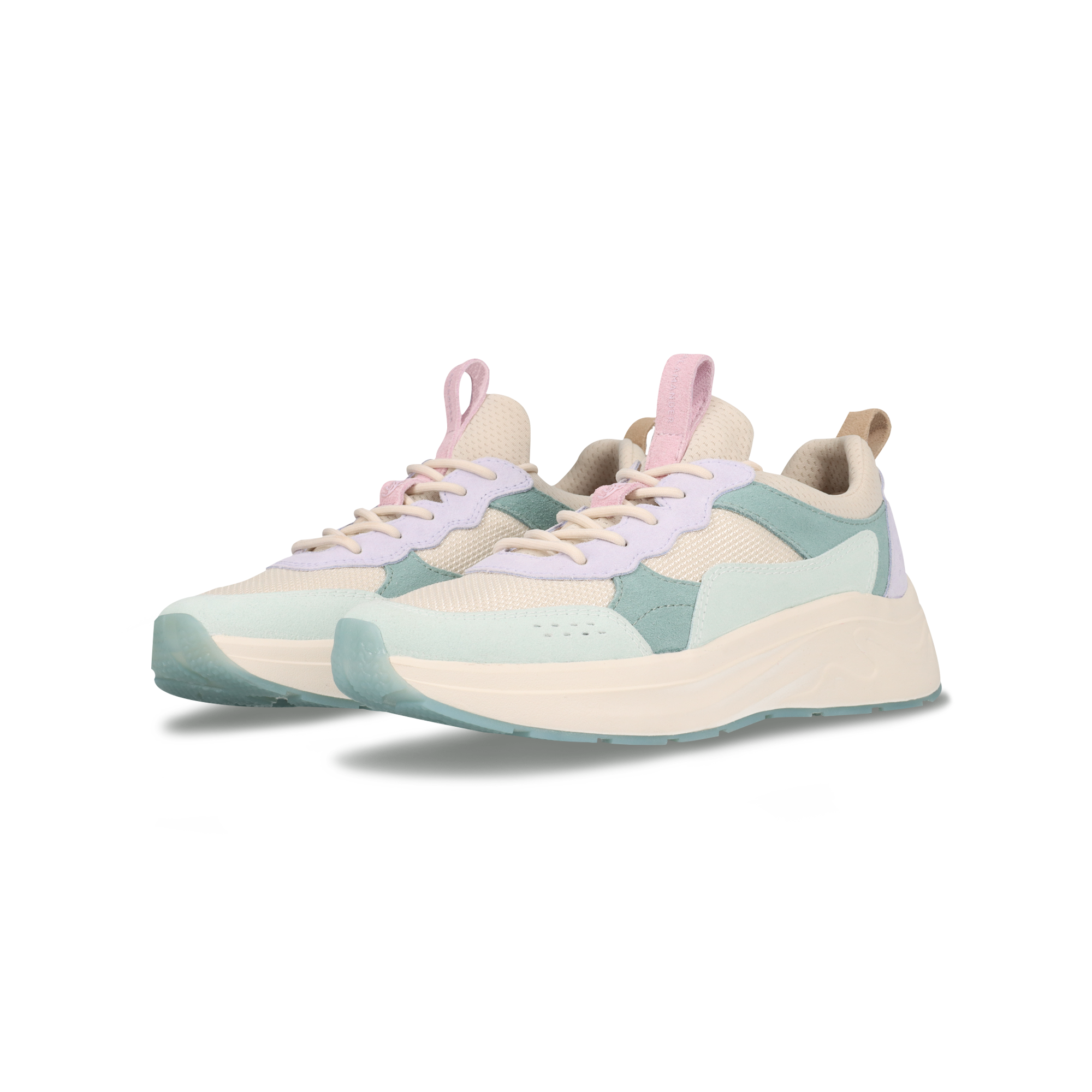 Salamander Slip-On Sneaker Plateausneaker, Halbschuh mit aufgesetzter Schnü günstig online kaufen