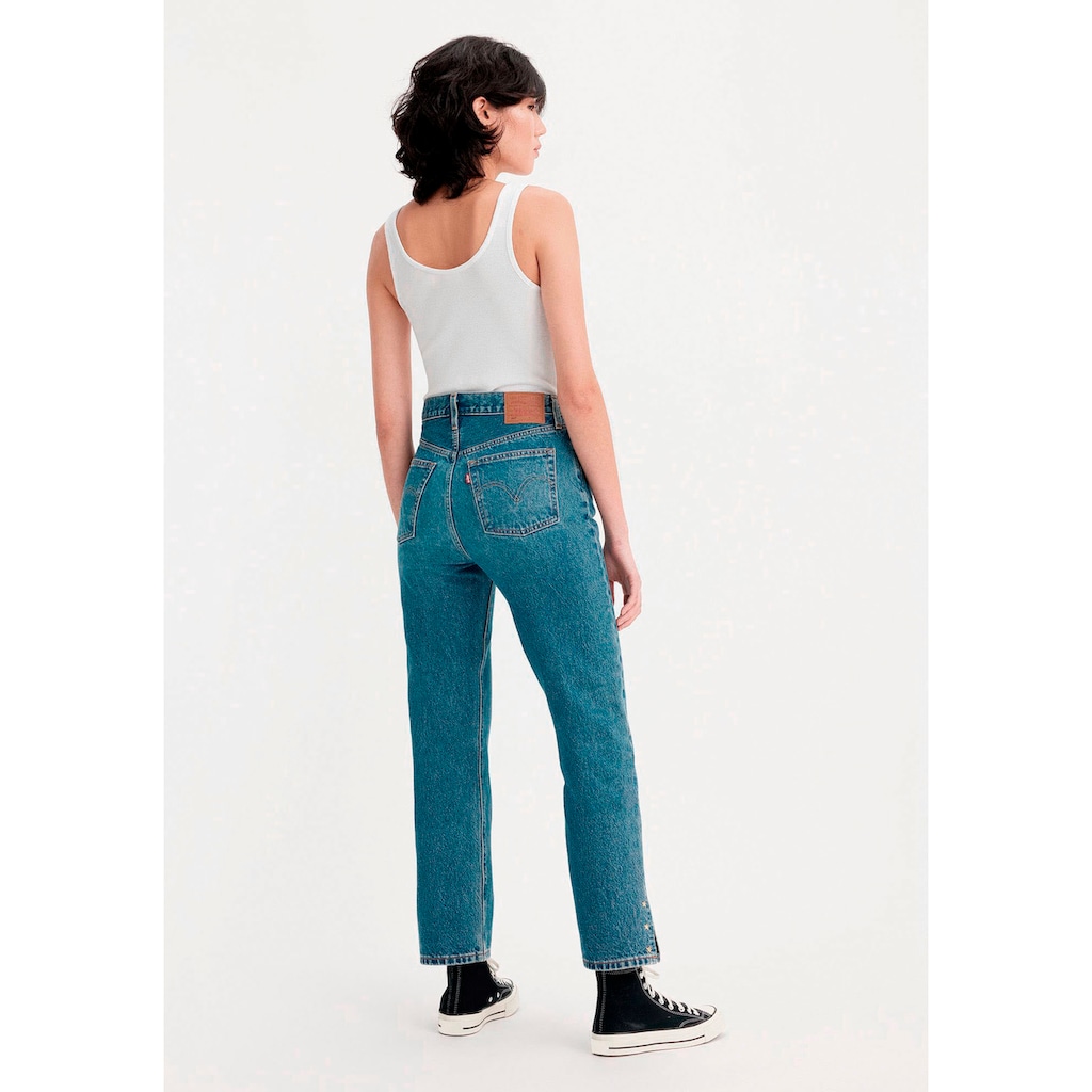 Levi's® 7/8-Jeans »501 Crop«