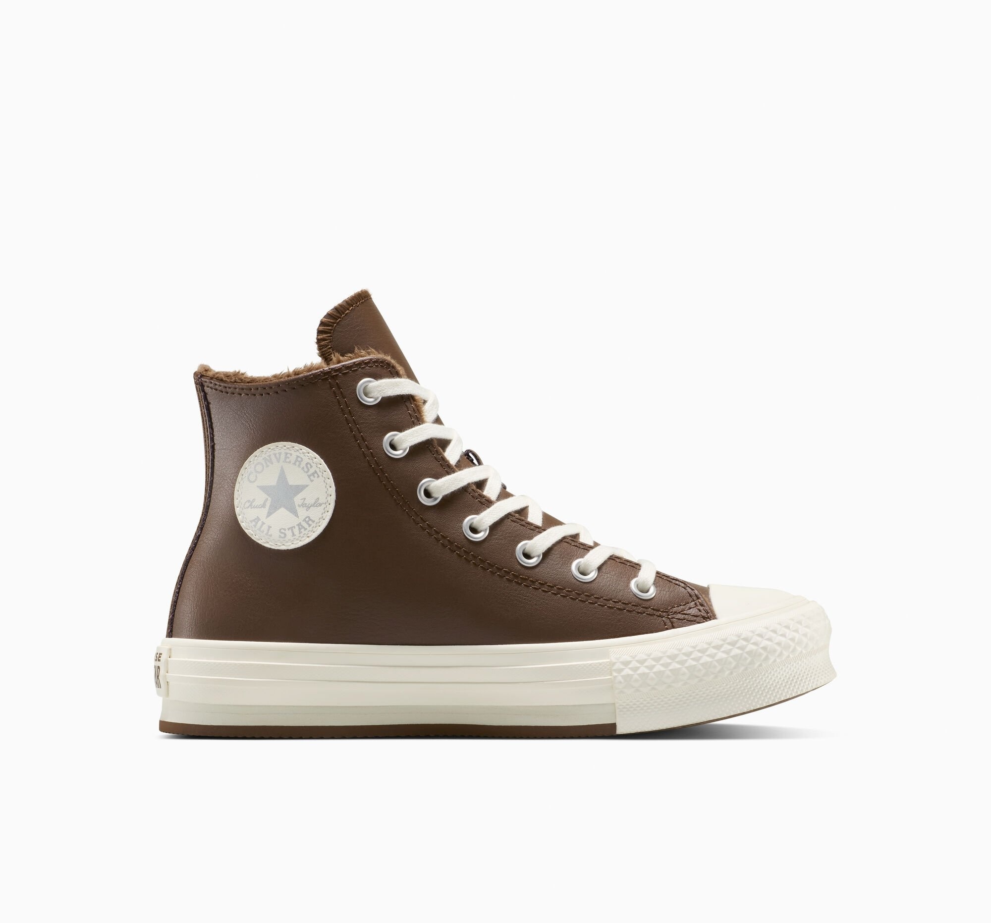 Converse Sneakerboots »CHUCK TAYLOR ALL STAR EVA LIFT«  Winterschuhe, Schnürboots, Sneaker, gefüttert