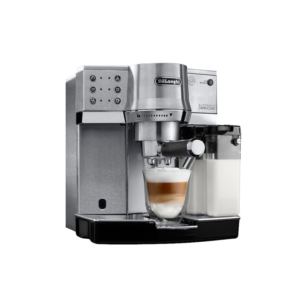 De'Longhi Siebträgermaschine »EC 860.M«