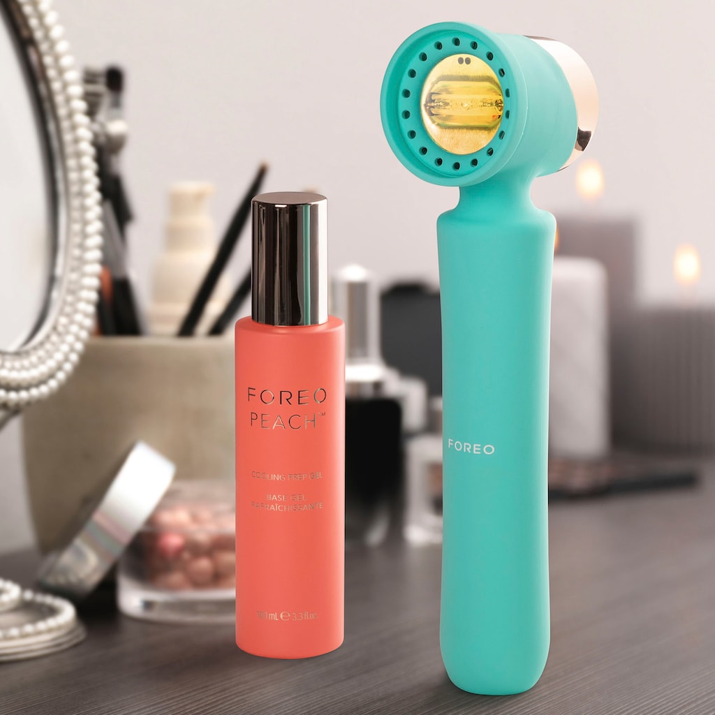 FOREO IPL-Haarentferner »PEACH™ 2«, 120 / min Lichtimpulse