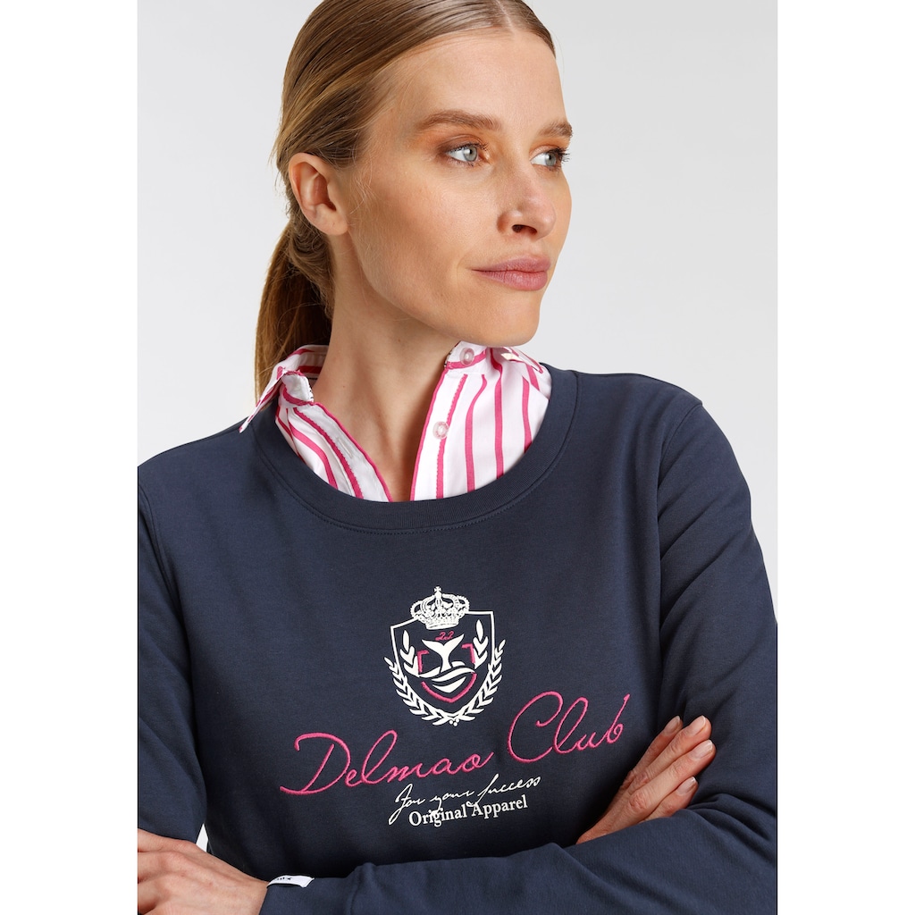 DELMAO Sweatshirt