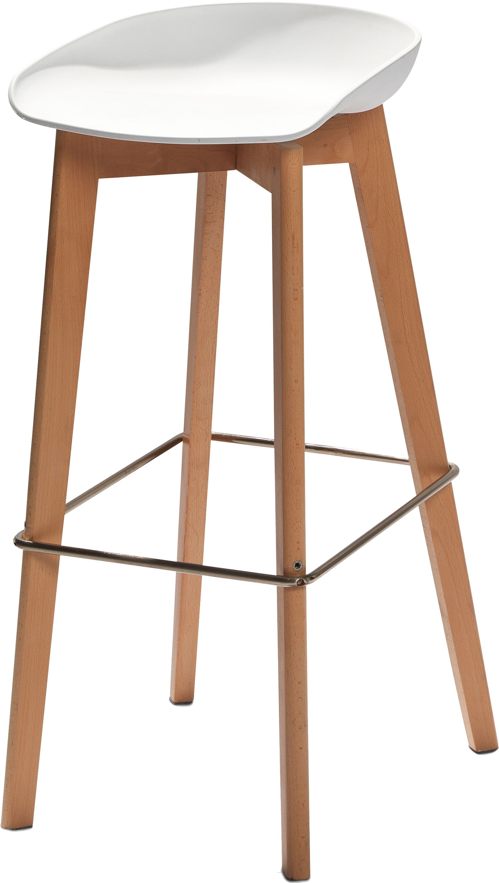 Essentials Barhocker »Keeve«, stapelbar