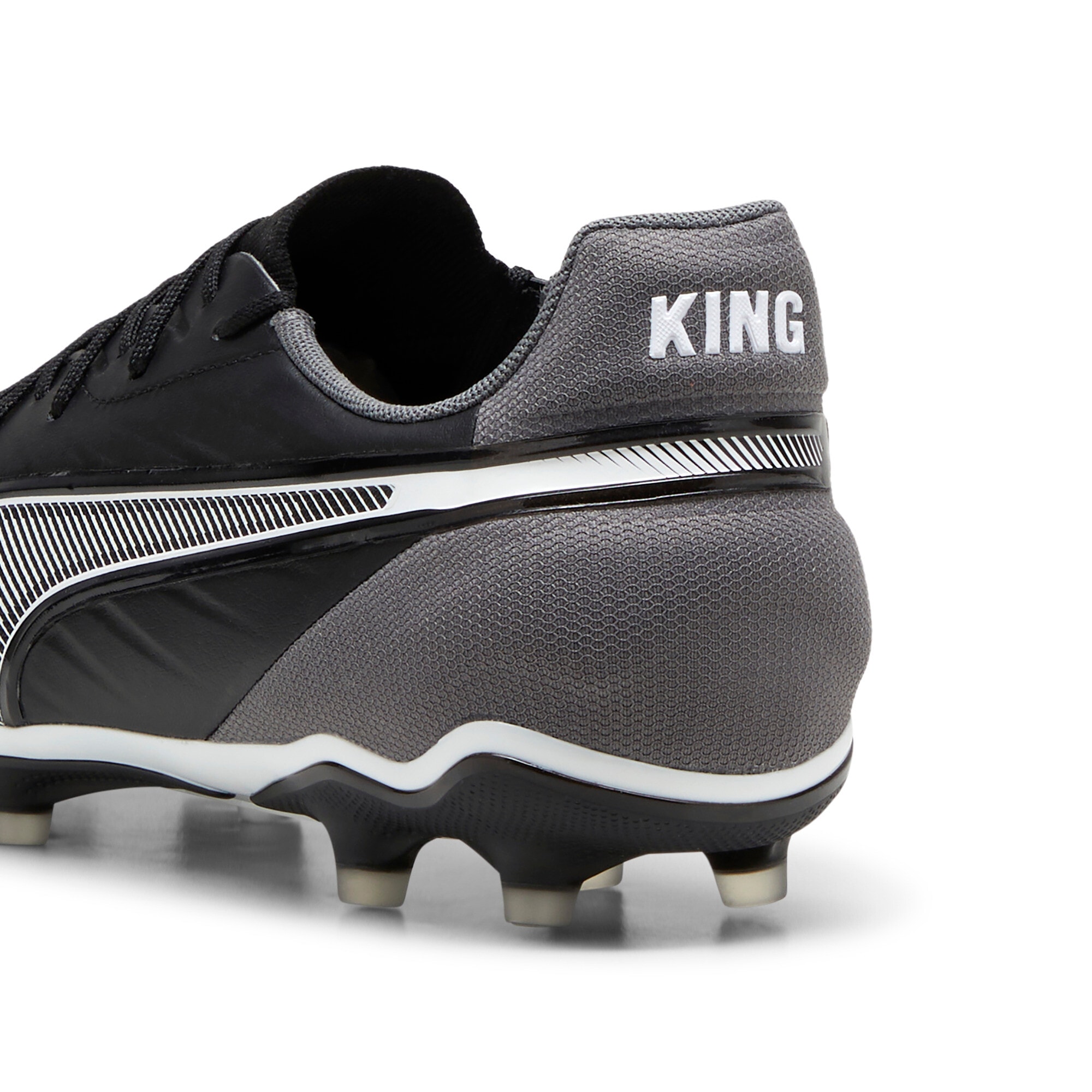 PUMA Fußballschuh »KING MATCH FG/AG«  für Rasenplätze