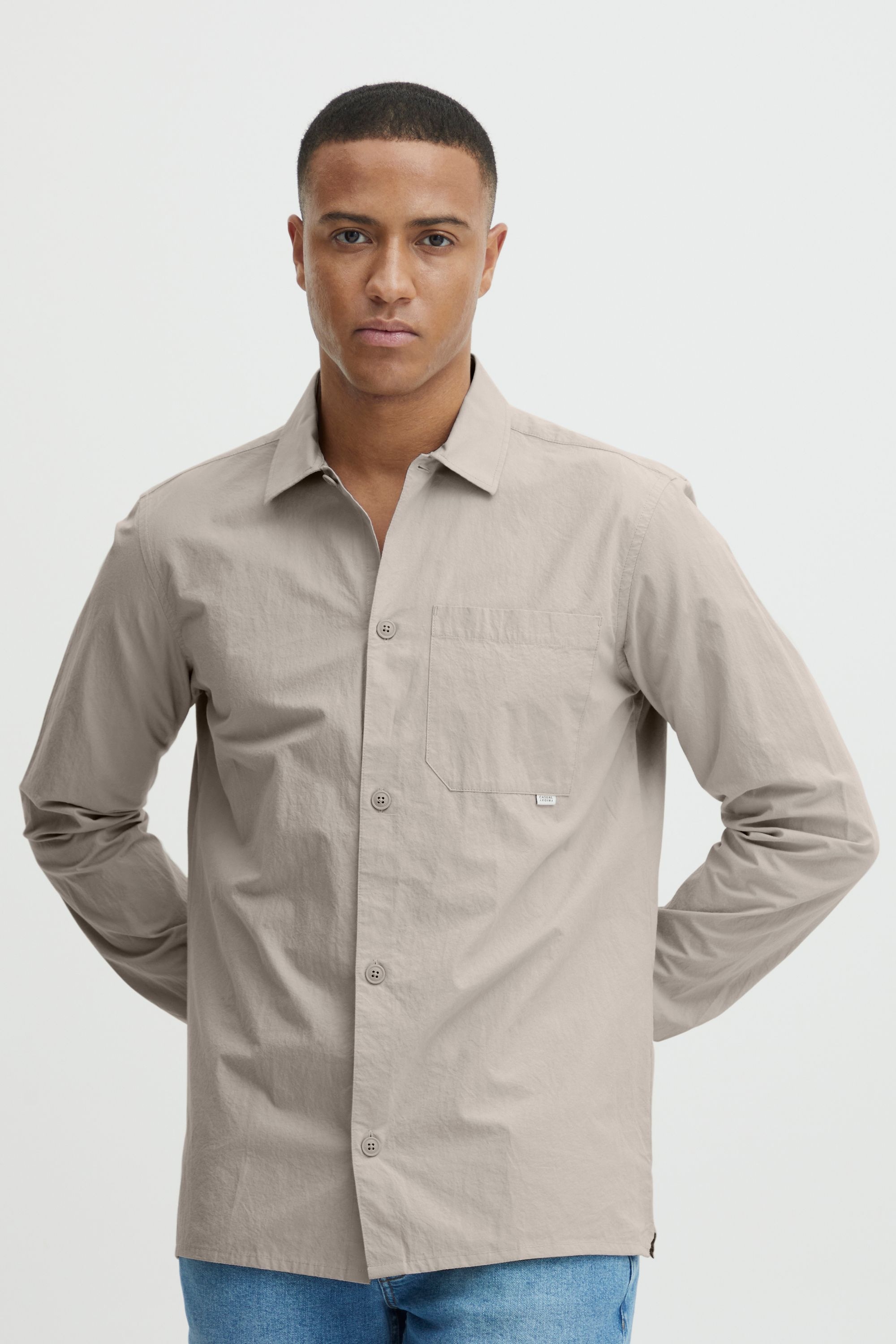 Casual Friday Langarmhemd »Langarmhemd CFAlvin«