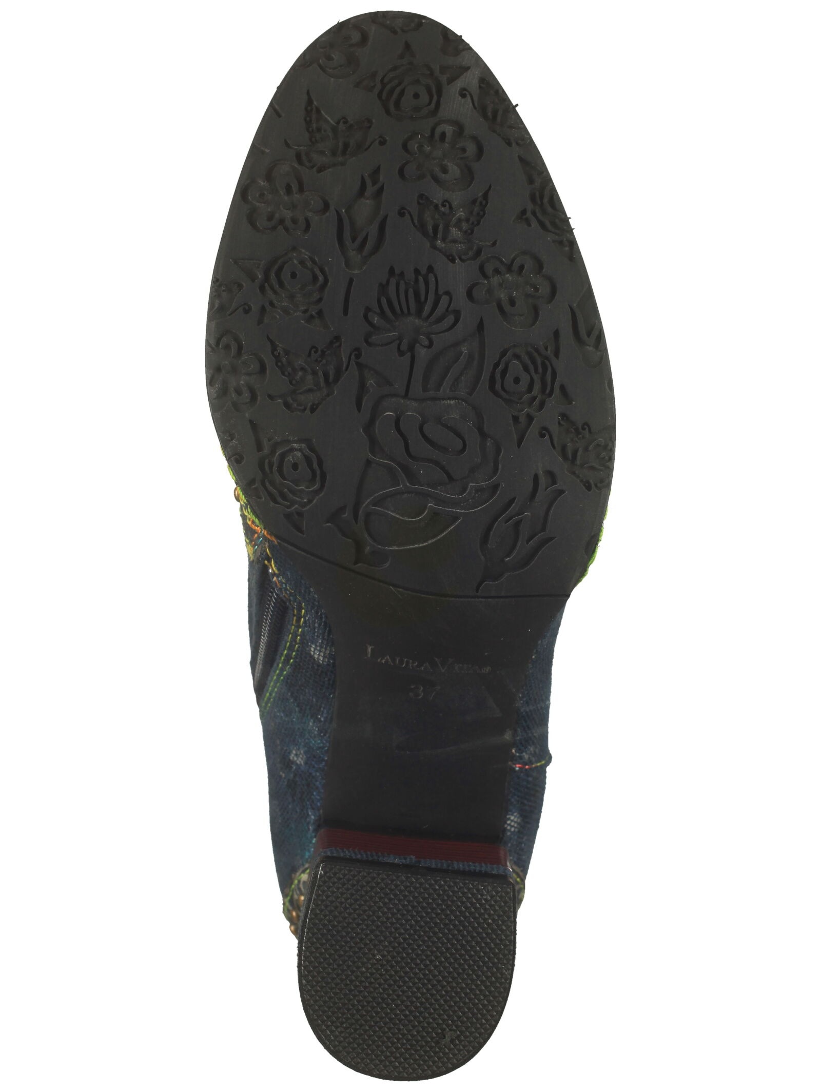 LAURA VITA Stiefelette »LAURA VITA Stiefelette Leder/Textil«