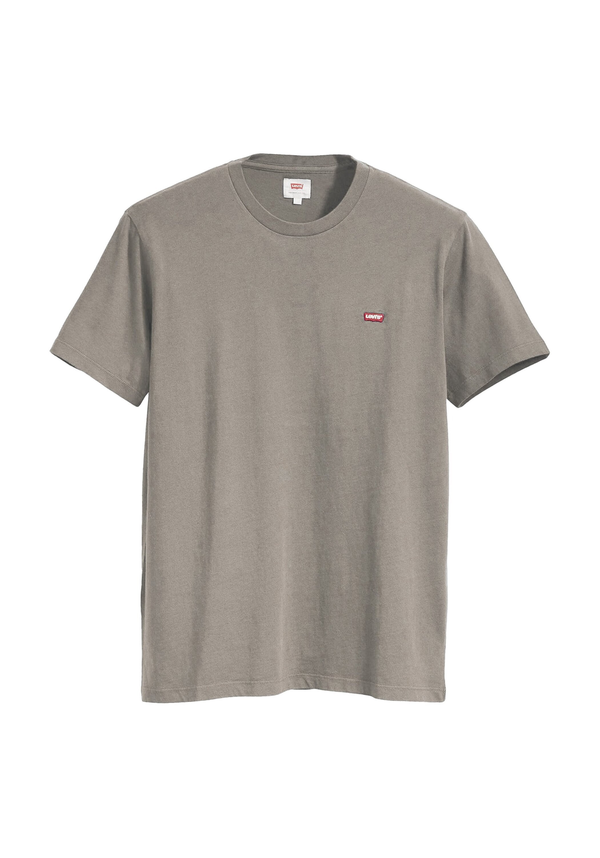 Levis T-Shirt "T-Shirt Original Housemark Tee 1er Pack" 1 tlg. günstig online kaufen