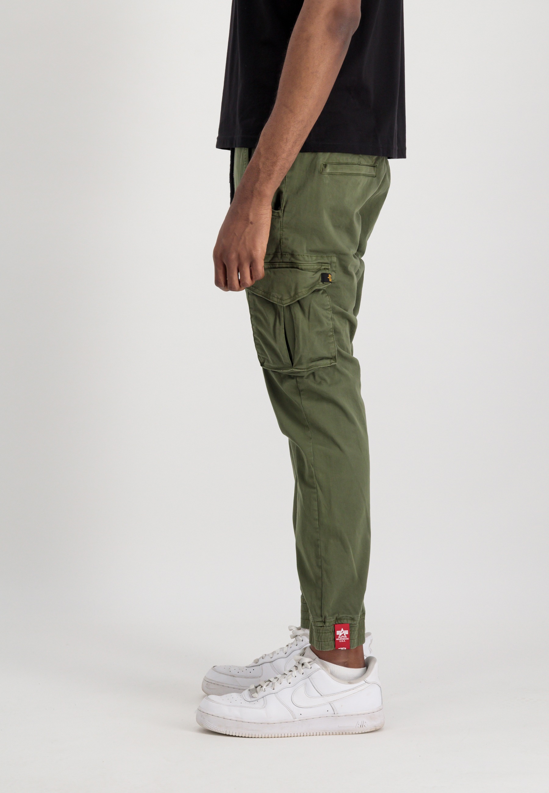 Alpha Industries Jogginghose »Alpha Industries Men - Cargo Pants Cotton  Twill Jogger« ▷ für | BAUR