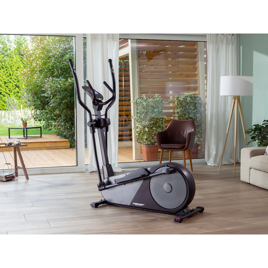 Christopeit Sport® Crosstrainer-Ergometer »EL 8000«