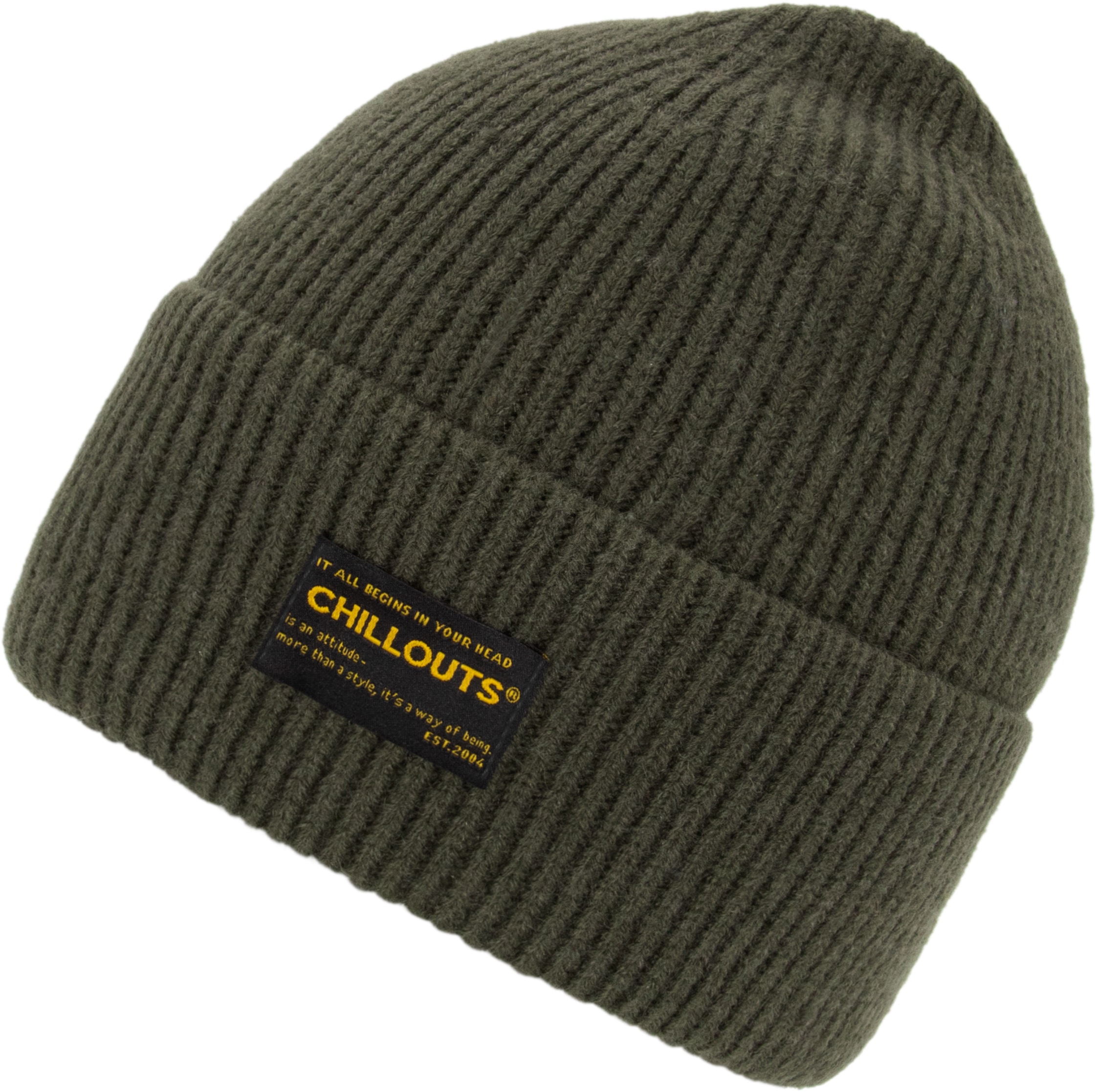 chillouts Beanie "Ruben Hat"