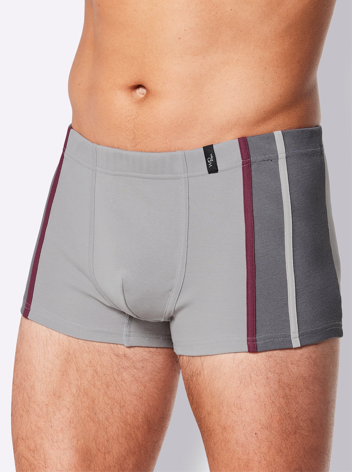 Lange Unterhose, (4 St.) günstig online kaufen