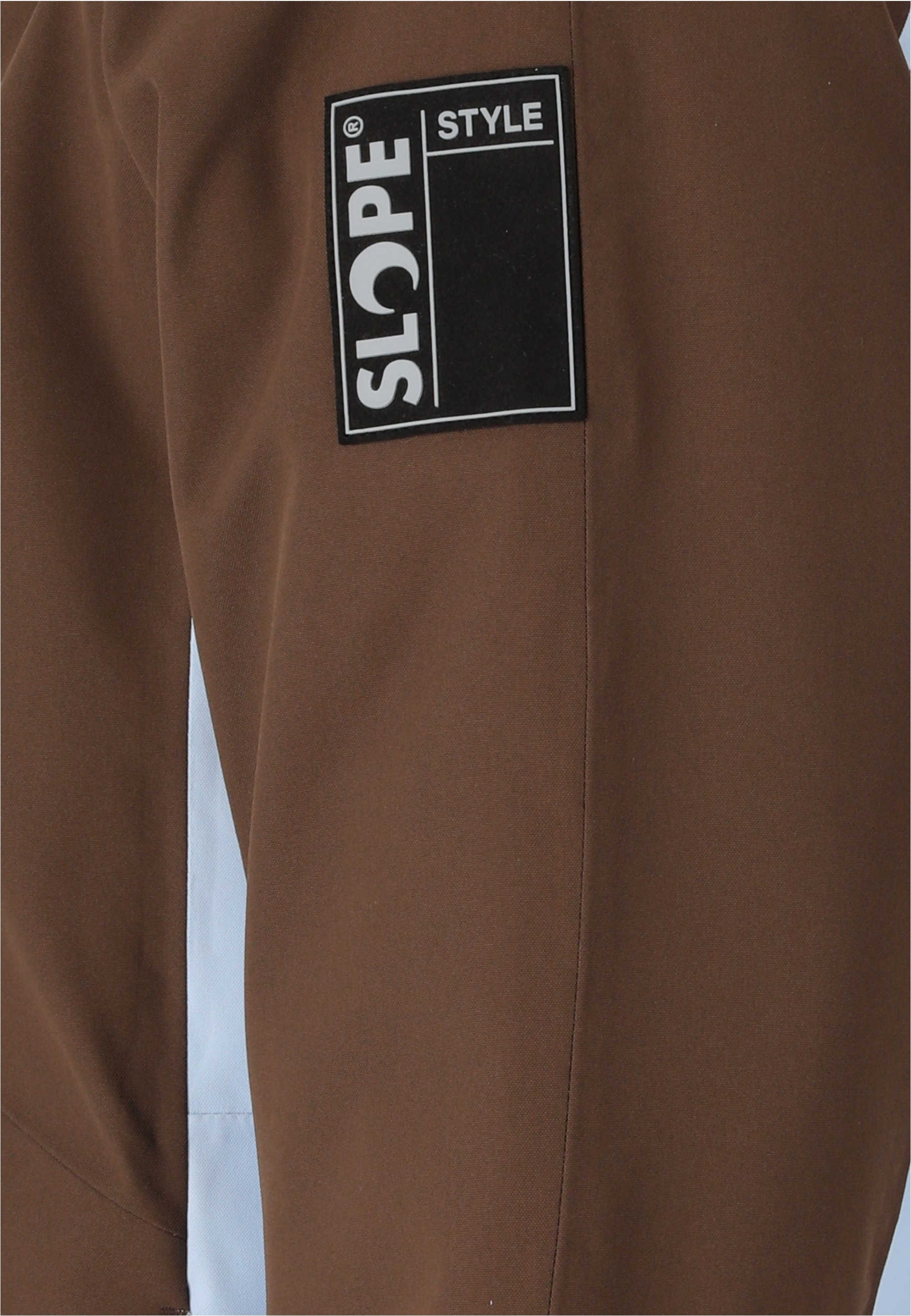 SLOPE Skijacke »Kenai« 1 Stk. tlg. mit wind- und wasserabweisenden Eigenschaften