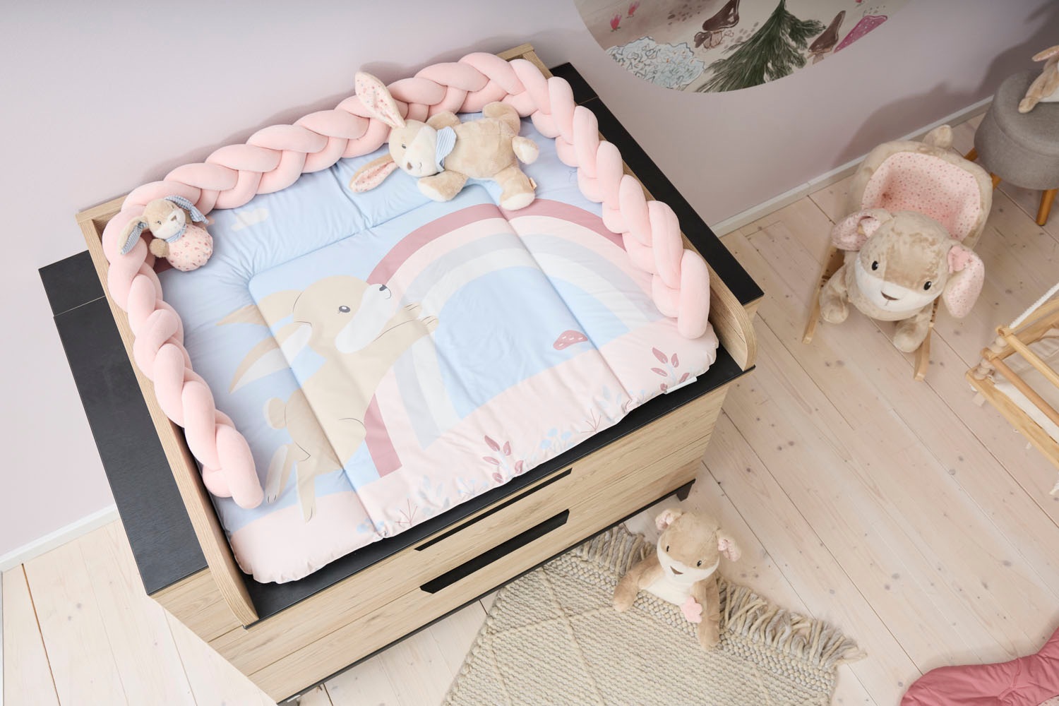 Sterntaler® Plüschfigur »Einschlafhilfe Hase Hanni«