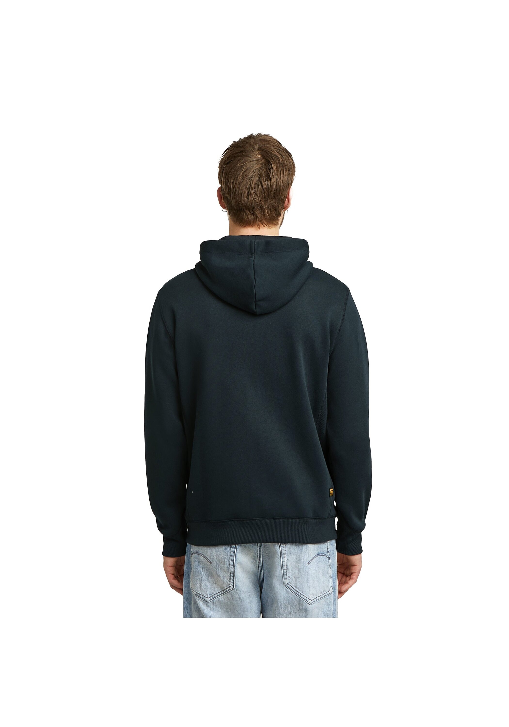 G-STAR Sweatshirt »Sweatjacke Premium core hdd zip sw l\s«