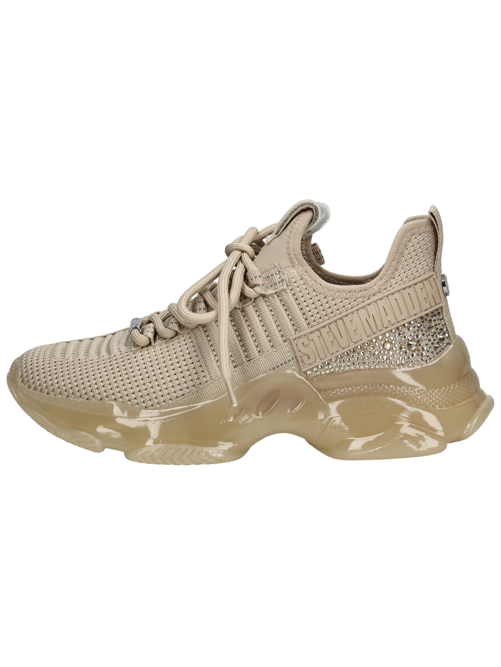 STEVE MADDEN Sneaker "STEVE MADDEN Sneaker Textil" günstig online kaufen