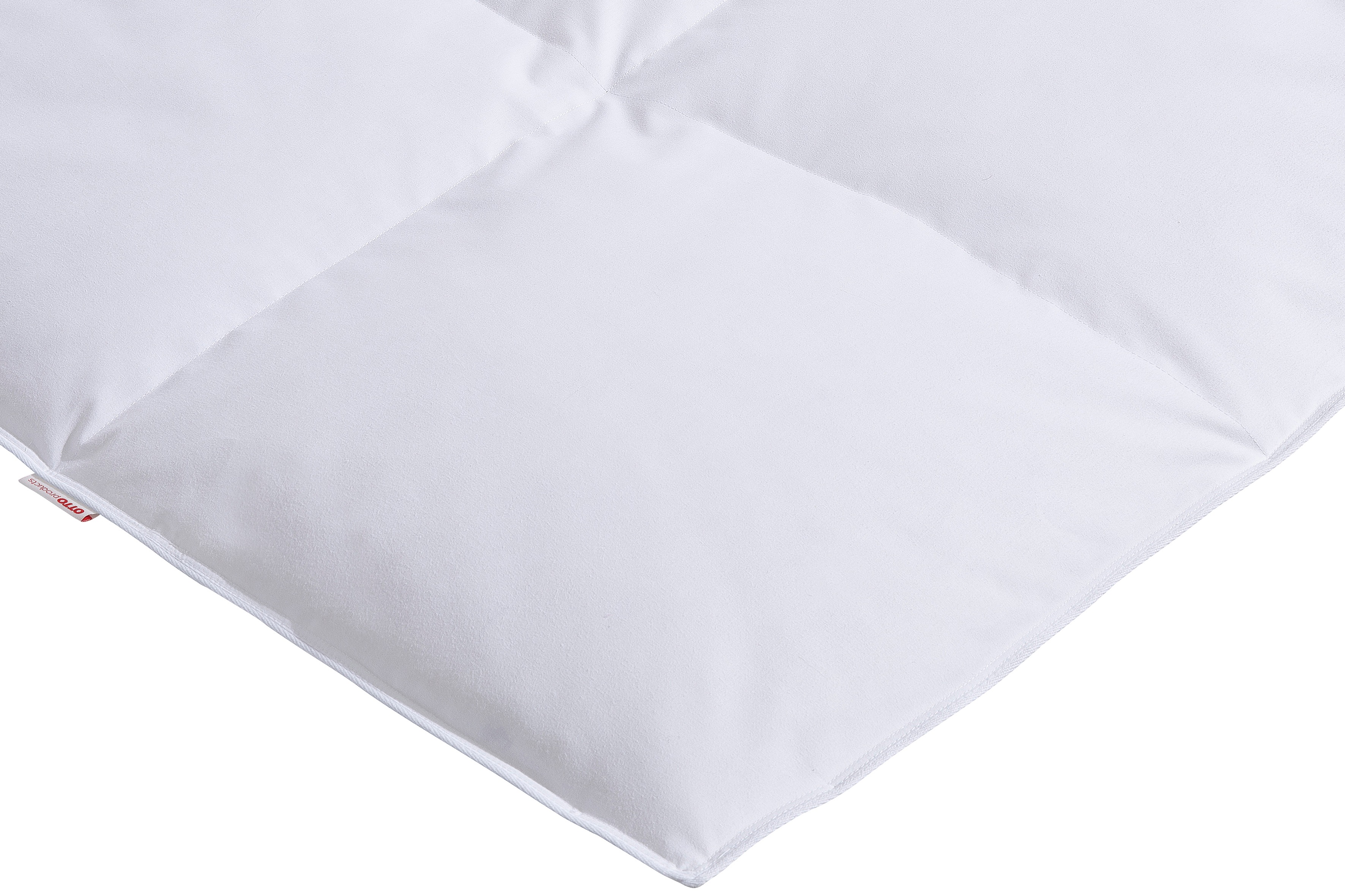 Thumbnail - OTTO products Daunenbettdecke "Jannika" extrawarm Füllung 80% Daunen & 20% Federn 1 Stk. tlg. plastikfreie Verpackung