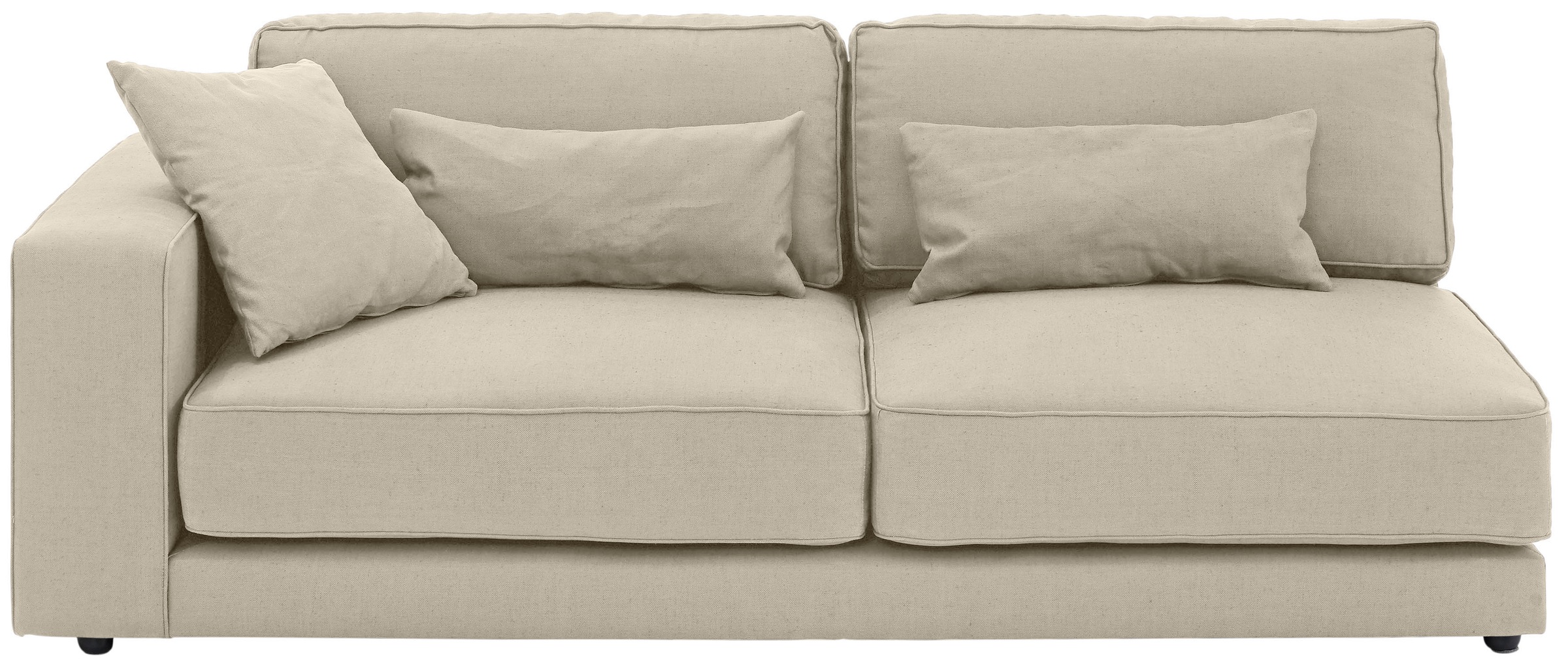 OTTO products Ecksofa »Grenette« frei arba kaip Teil...