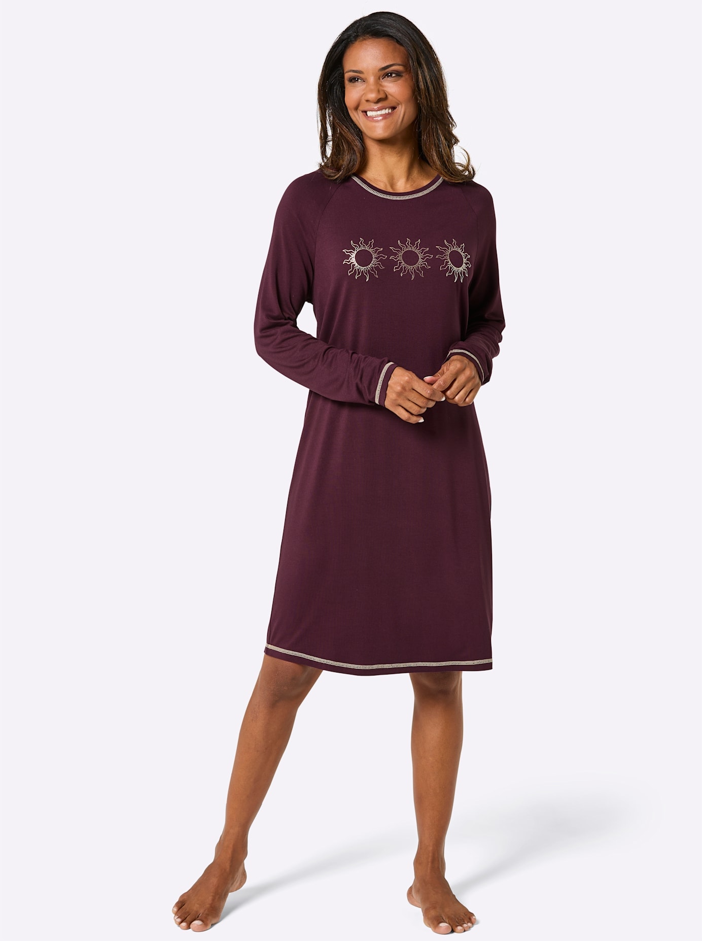 wäschepur Sleepshirt »Sleepshirt«