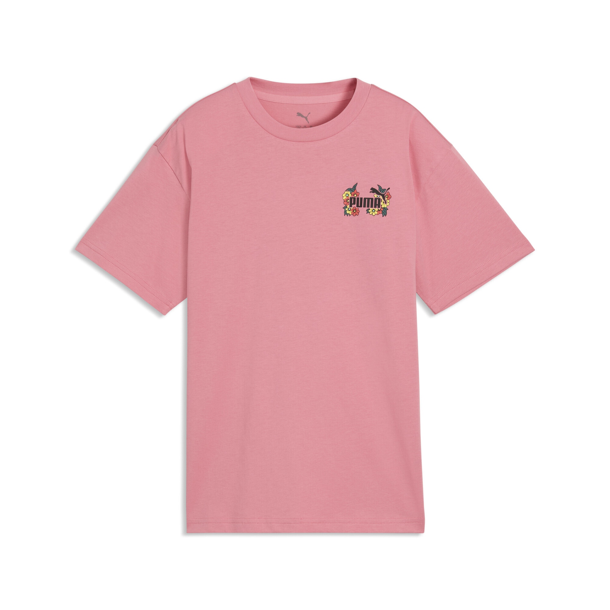 PUMA "MID 90s Relaxed Graphic T-Shirt Mädchen"
