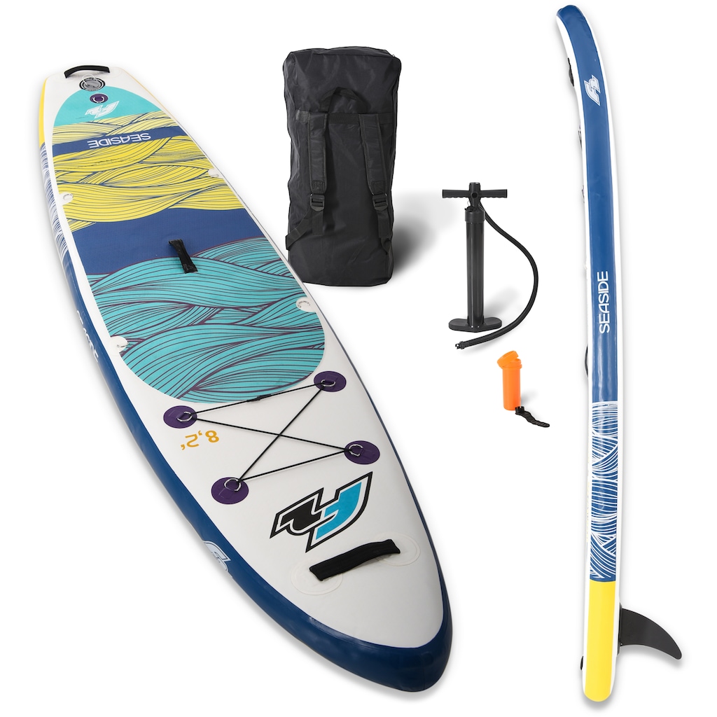 F2 SUP-Board »Seaside Kid ohne Paddel«