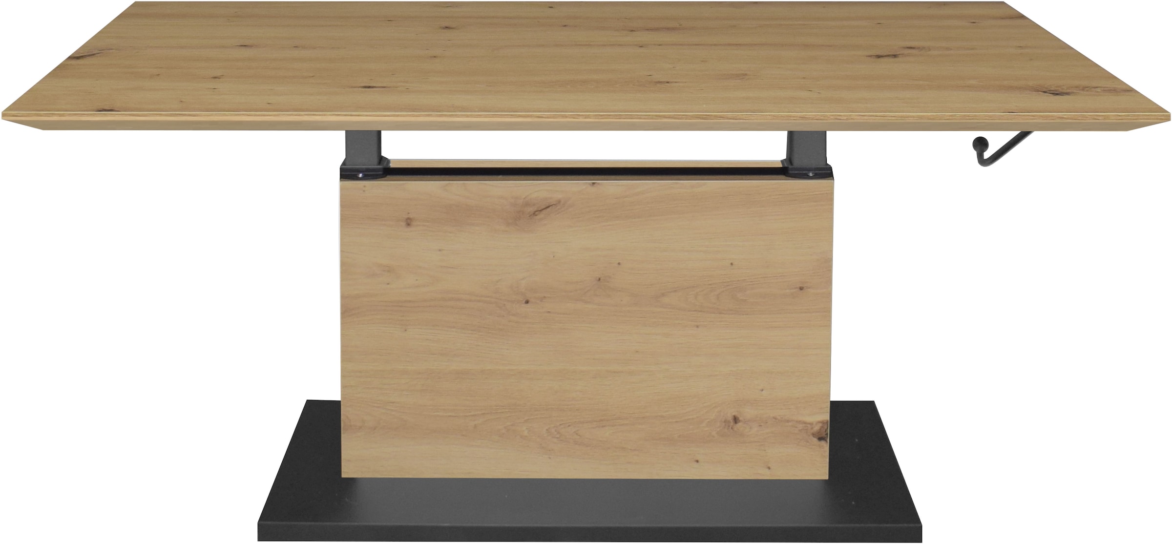 Mäusbacher Couchtisch »Faro« Faro Couchtisch, höhenverstellbar von 48-67 cm, Breite 110 cm