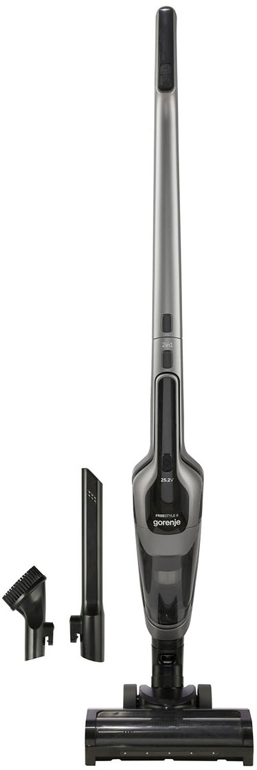 Hisense Akku-Hand-und Stielstaubsauger »SVC252110FSIIA«