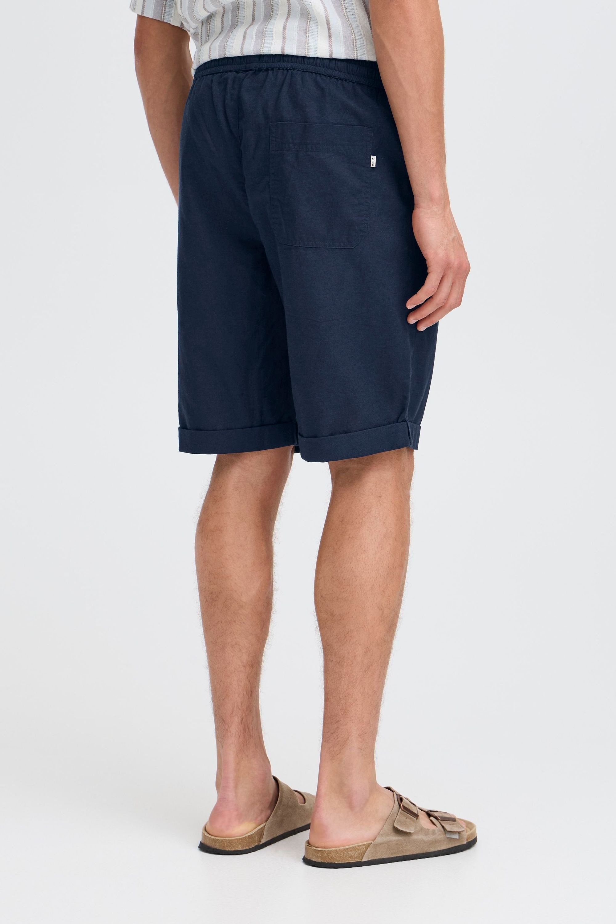 !Solid Leinenhose »Leinenhose SDLINAU«