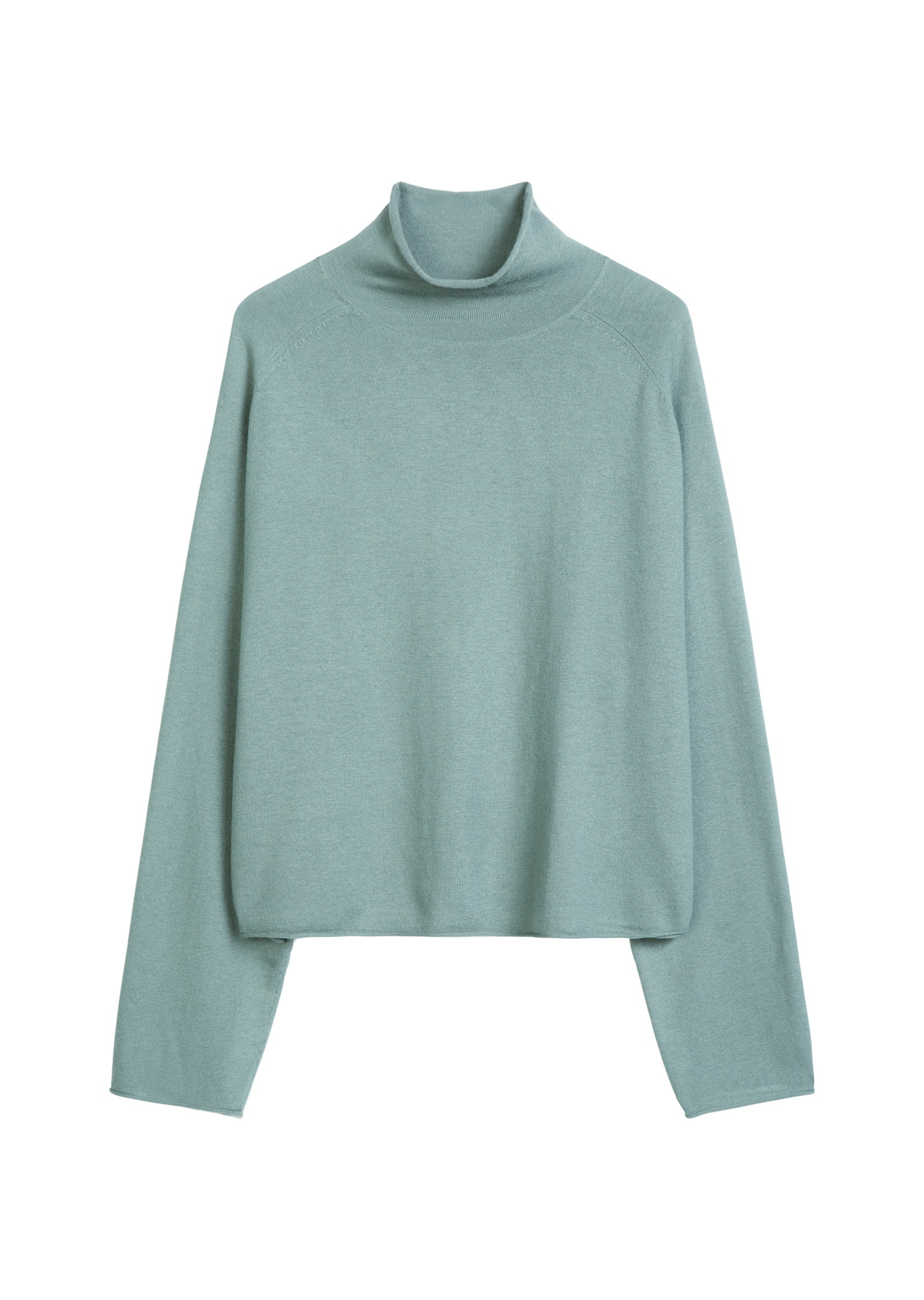 Marc O'Polo Strickpullover »aus weichem Schurwolle-Mix«